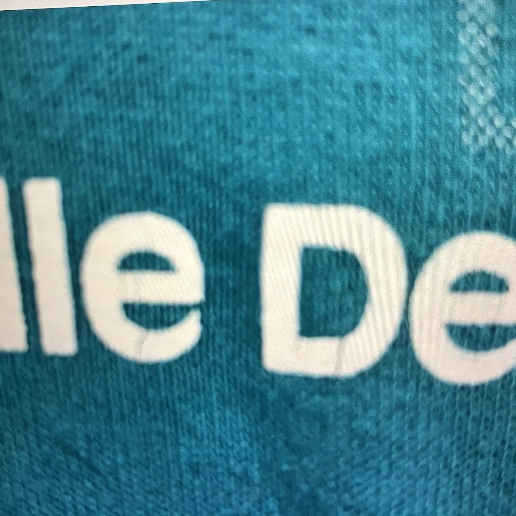 Jerzees VINTAGE 80s Sweatshirt Unisex Adults XS Light Blue Medical Graphic Pullover Crew Neck Fleece Size US XS / EU 42 / 0 - 5 Thumbnail