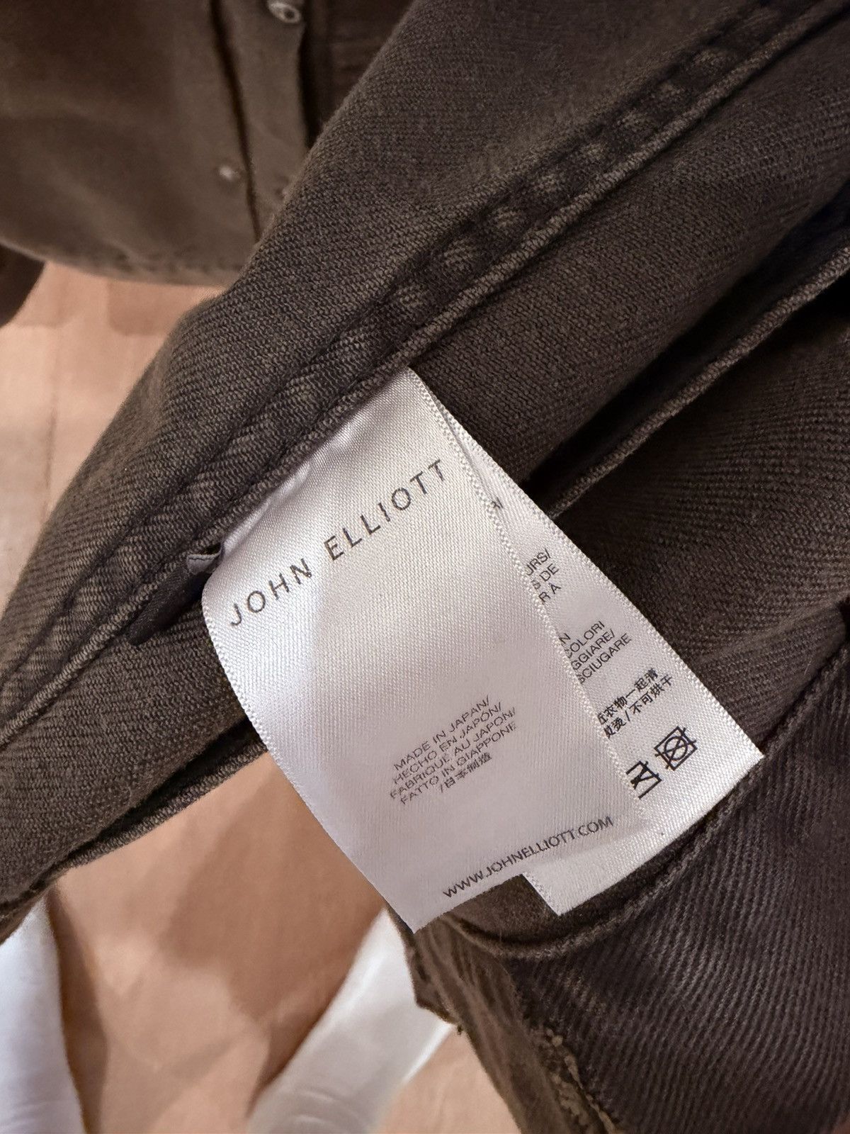 John Elliott John Elliott Thumper II 2 Char Size US M / EU 48-50 / 2 - 4 Thumbnail