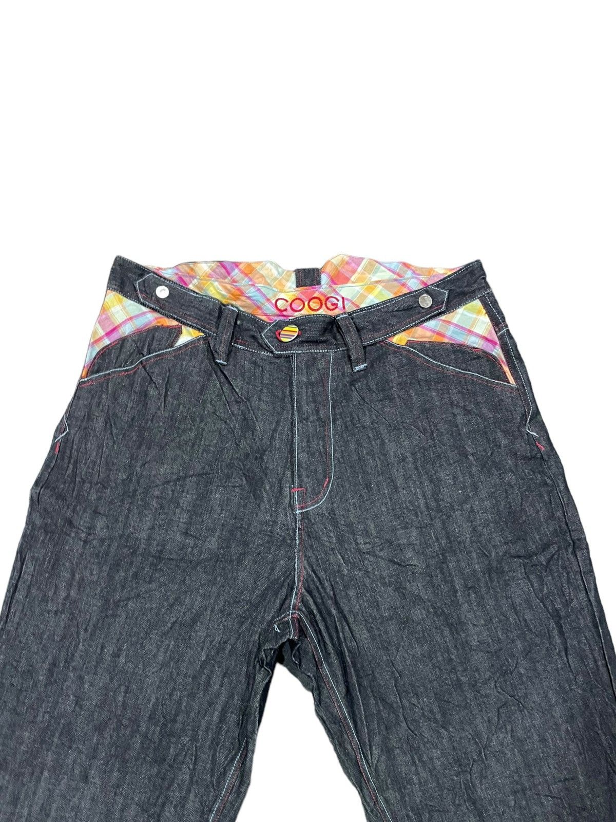 Coogi Y2K Coogi Baggy Jeans Size US 39 - 12 Thumbnail