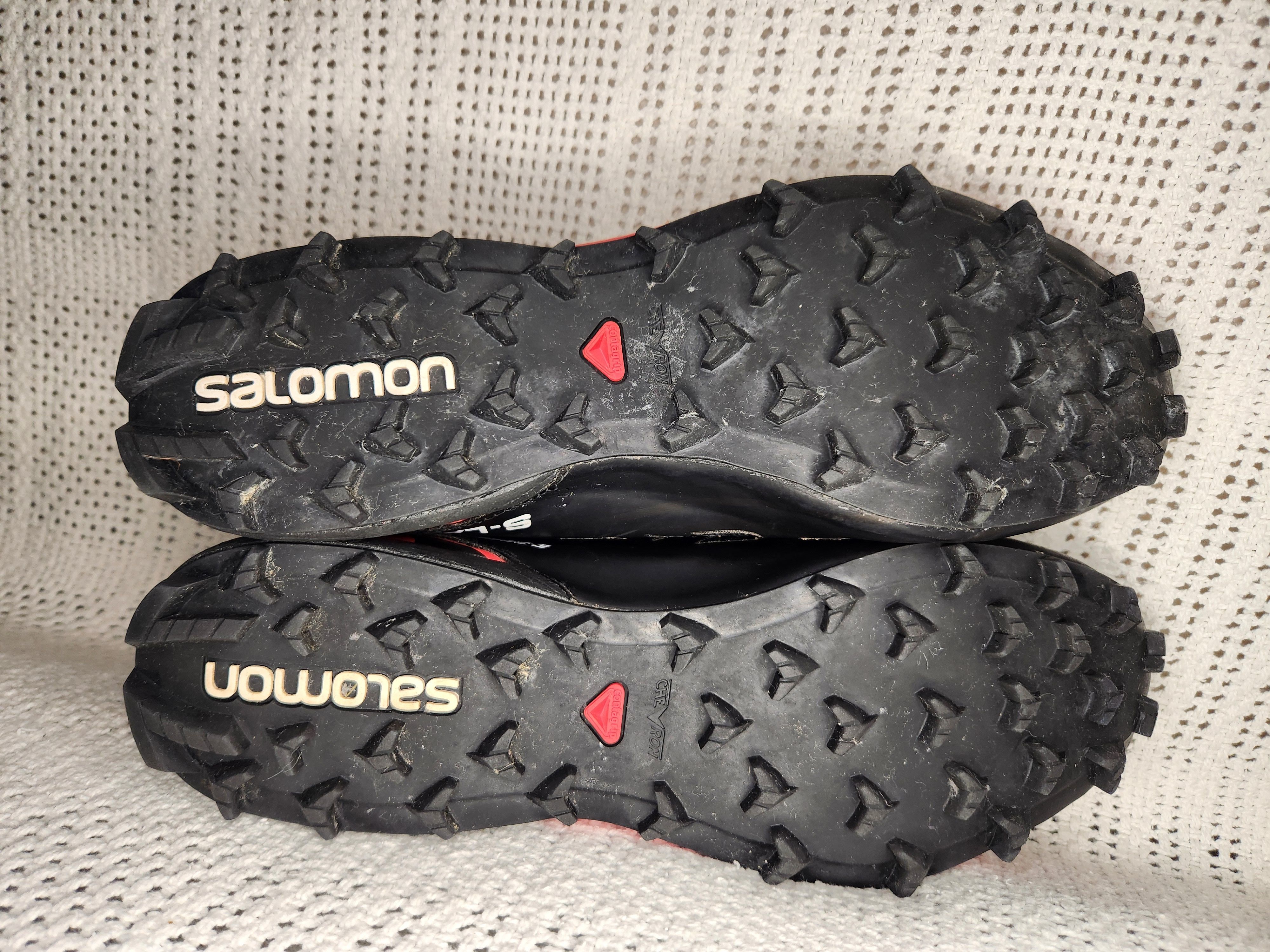 Salomon HIKING Size US 8 / EU 41 - 7 Thumbnail