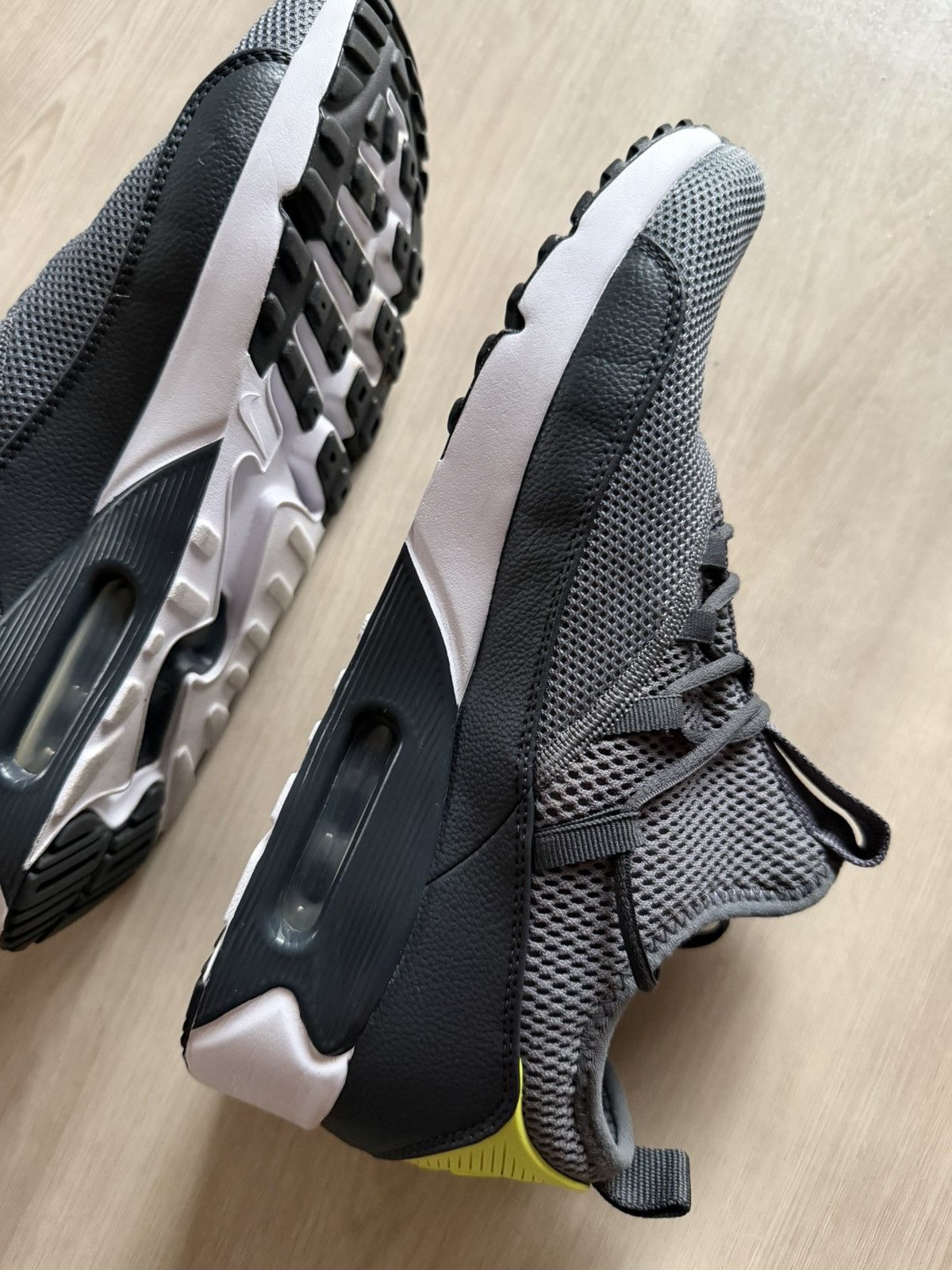 Nike Nike Air Max 90 EZ Cool Grey AO1745-003 Sz 10 Size US 10 / EU 43 - 3 Thumbnail