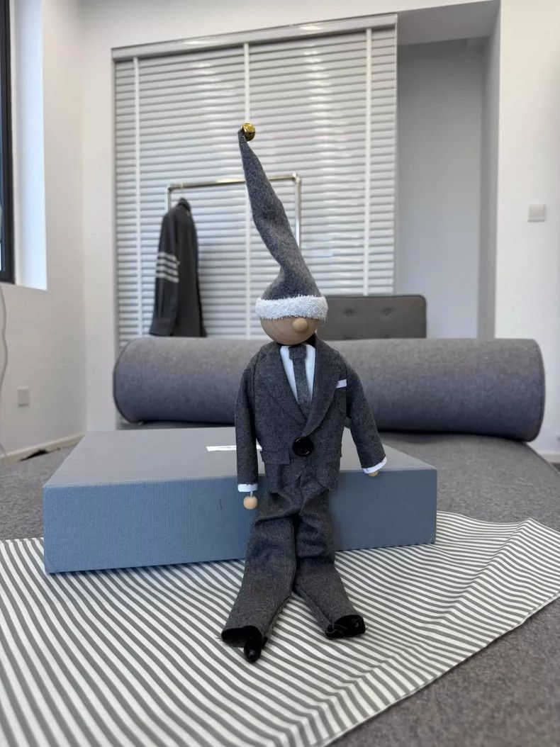 Thom Browne Thom browne Doll Size ONE SIZE - 3 Thumbnail