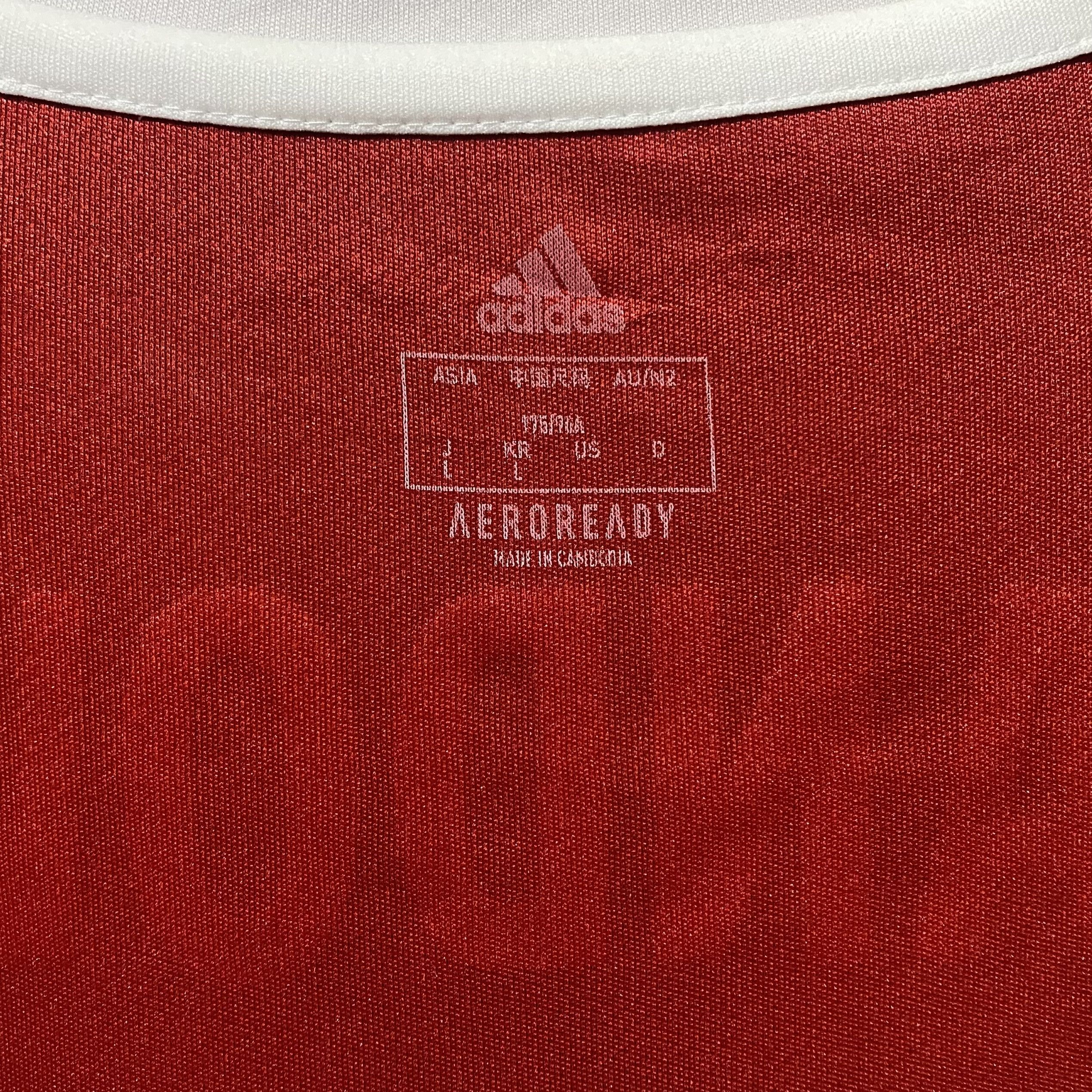 Adidas Bayern Munchen Final Lisbon 2020 Jersey Robert Lewandowski Size US S / EU 44-46 / 1 - 5 Thumbnail