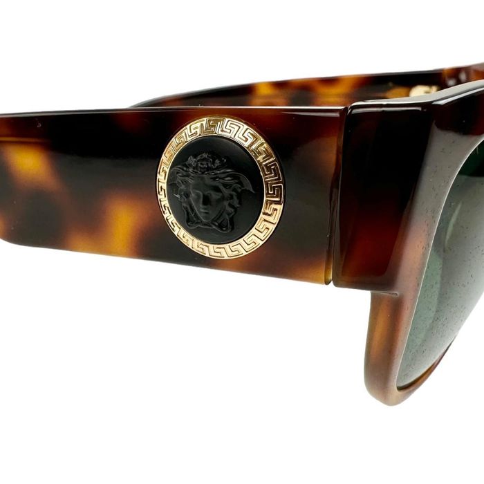 Versace tortoise shell clearance sunglasses