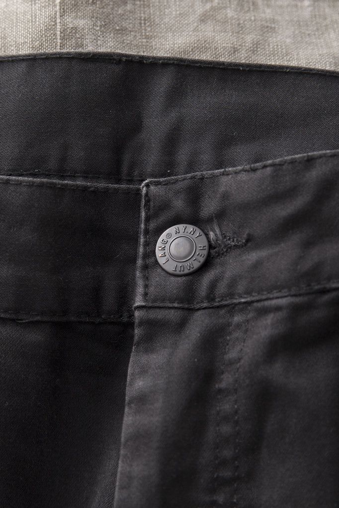 Helmut Lang AW04 5 pockets cargo pants Size US 36 / EU 52 - 5 Thumbnail