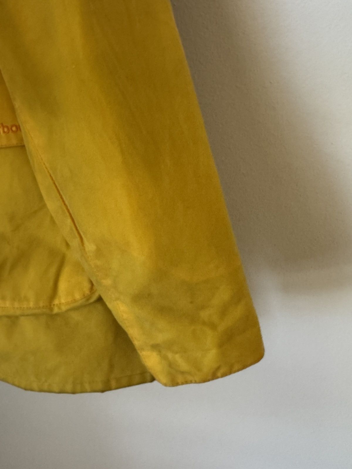 Moncler Moncler x Barbour Wright Jacket Yellow Small Size US S / EU 44-46 / 1 - 5 Thumbnail