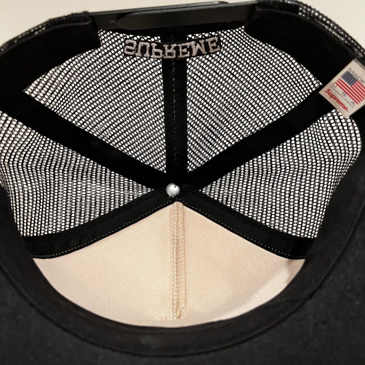 Antihero × Supreme Supreme Anti Hero Dog snapback hat Size ONE SIZE - 16 Thumbnail