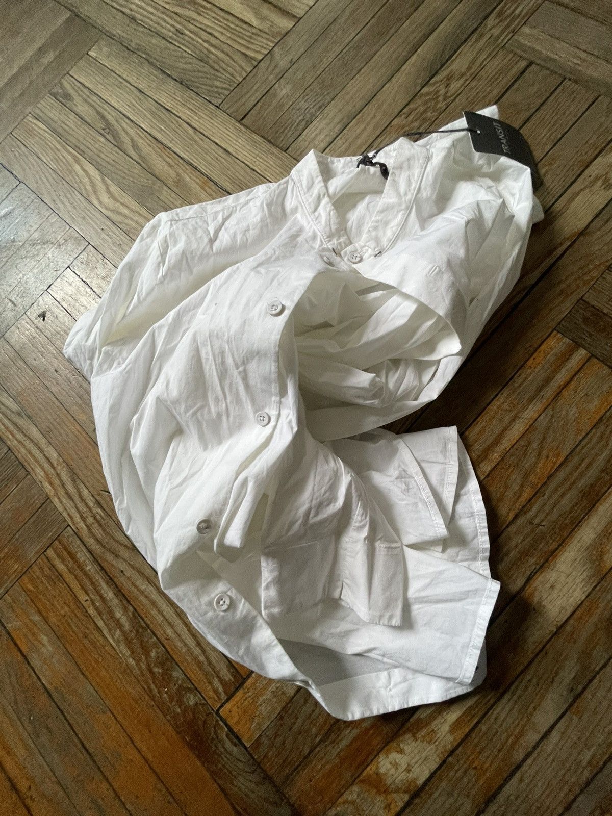 Transit Uomo Transit shirt Size US L / EU 52-54 / 3 - 7 Thumbnail