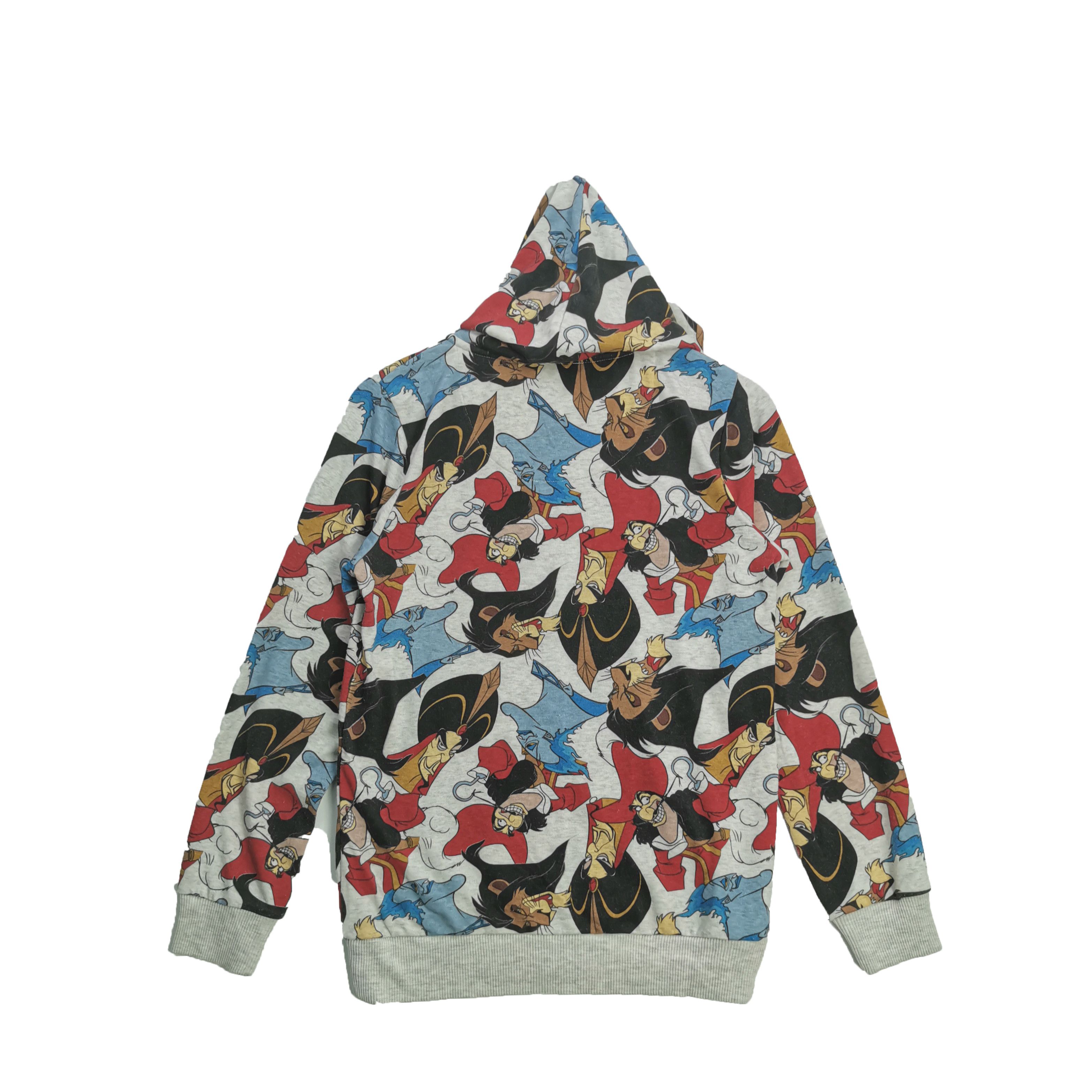 Cartoon Network Vintage Villains Y2K Disney Hoodie Sweater OVP Sweatshirt Size US M / EU 48-50 / 2 - 2 Thumbnail