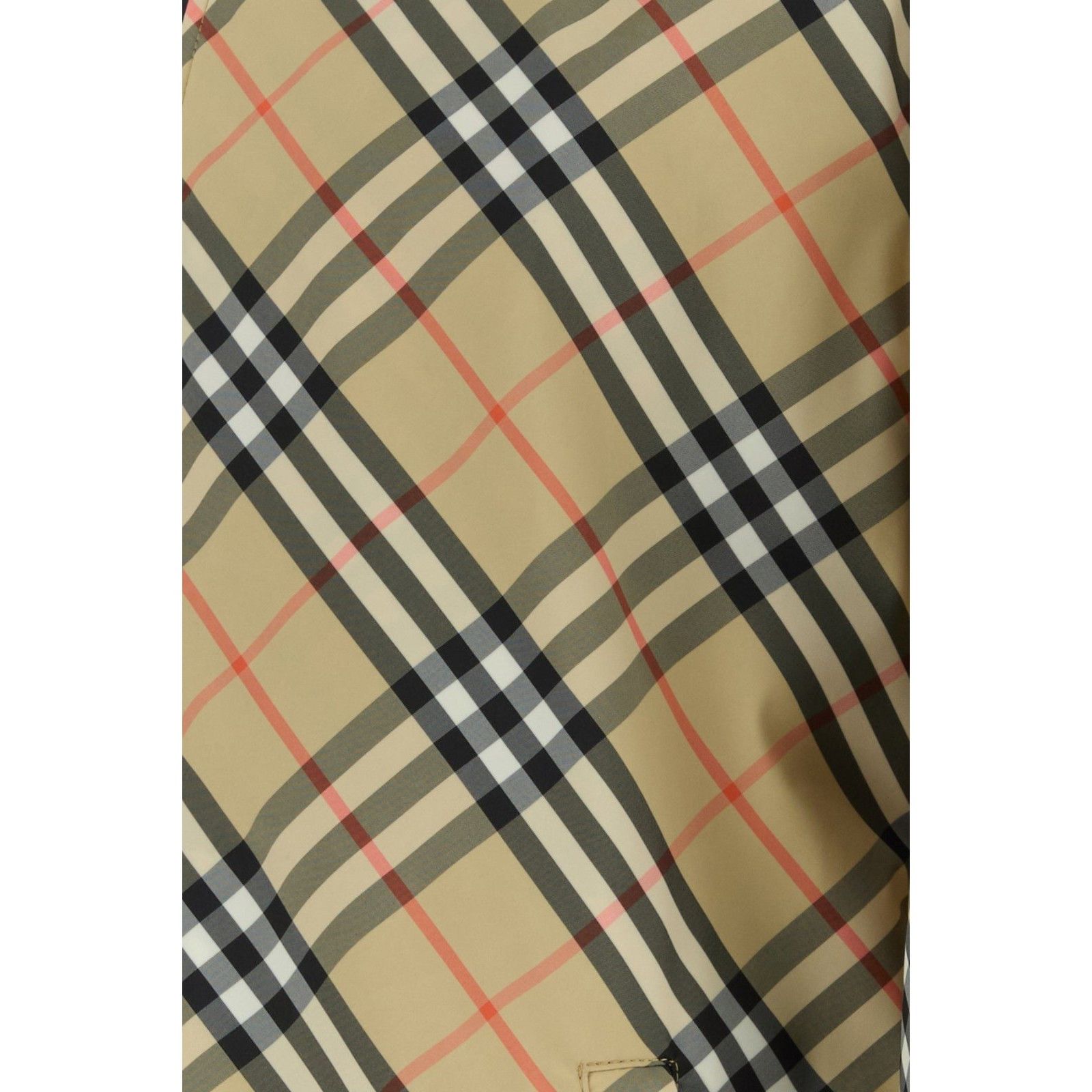 Burberry BURBERRY Polyester Windbreaker Jacket New & Authentic (Men's Size US XL / EU 56 / 4 - 3 Thumbnail