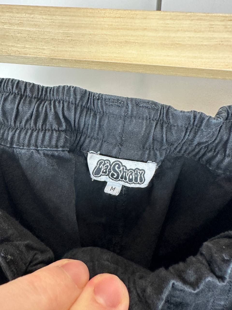 Japanese Brand crazy vintage bondage jeans y2k if six was nine parachute Size US 32 / EU 48 - 8 Thumbnail