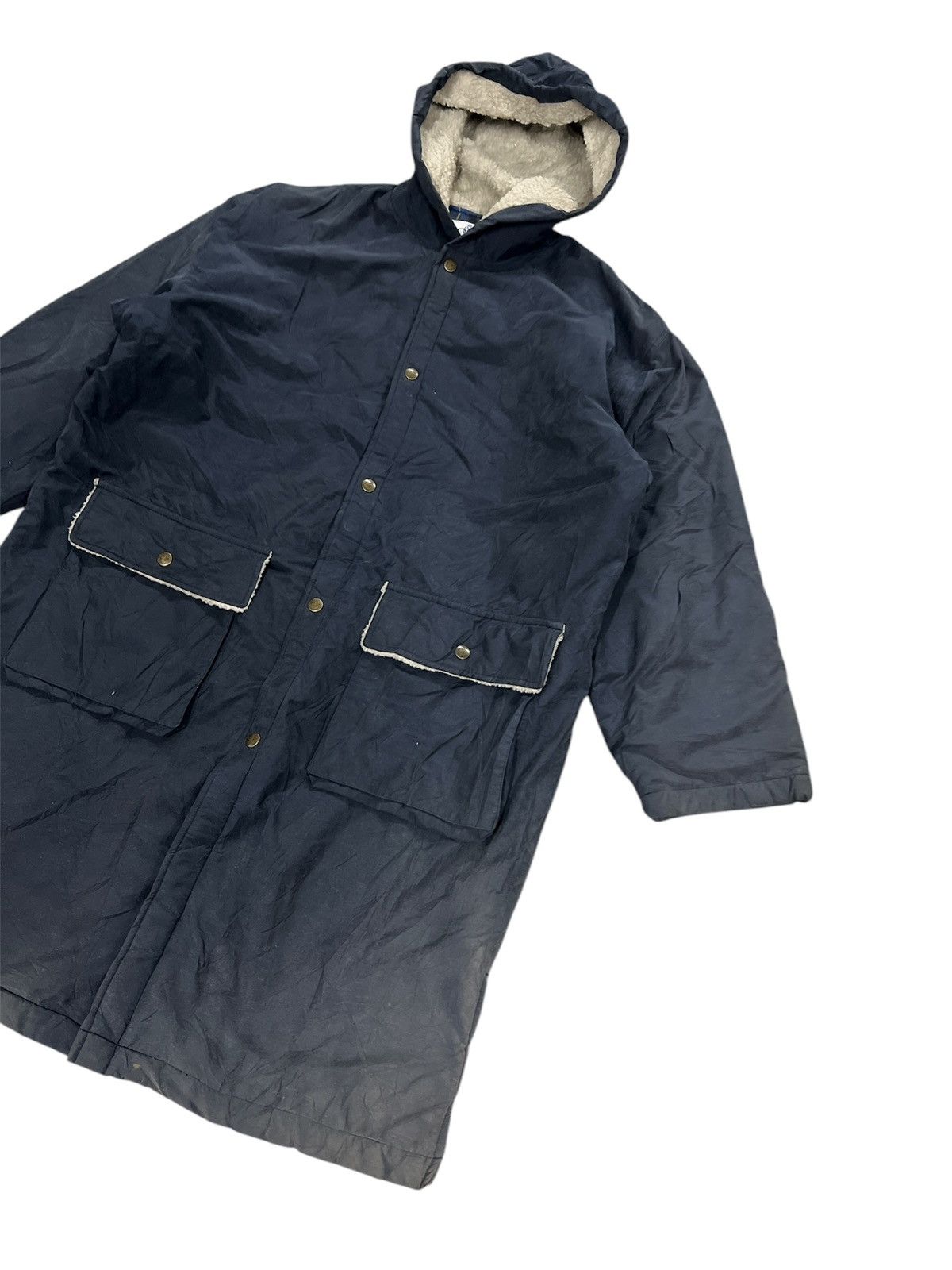 Designer CP COMPANY PARKA JACKET Size US XL / EU 56 / 4 - 3 Thumbnail