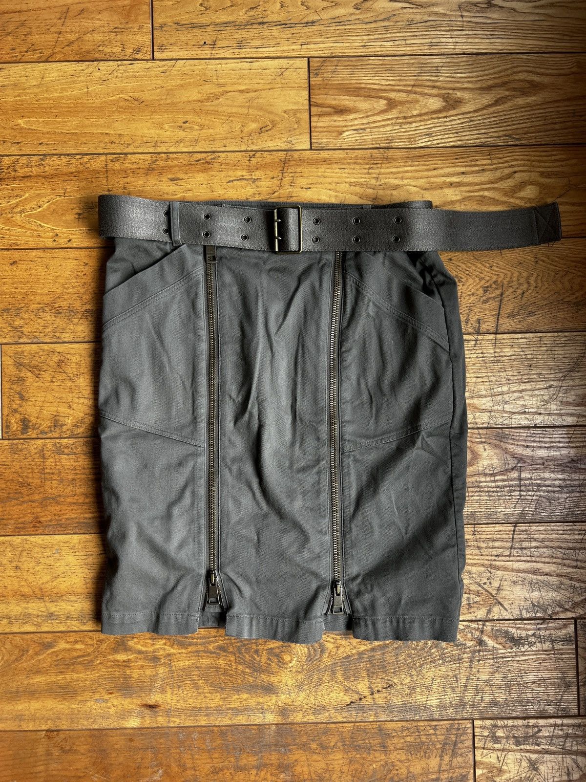 Burberry Burberry Brit Cargo Skirt Size M / US 6-8 / IT 42-44 - 1 Thumbnail
