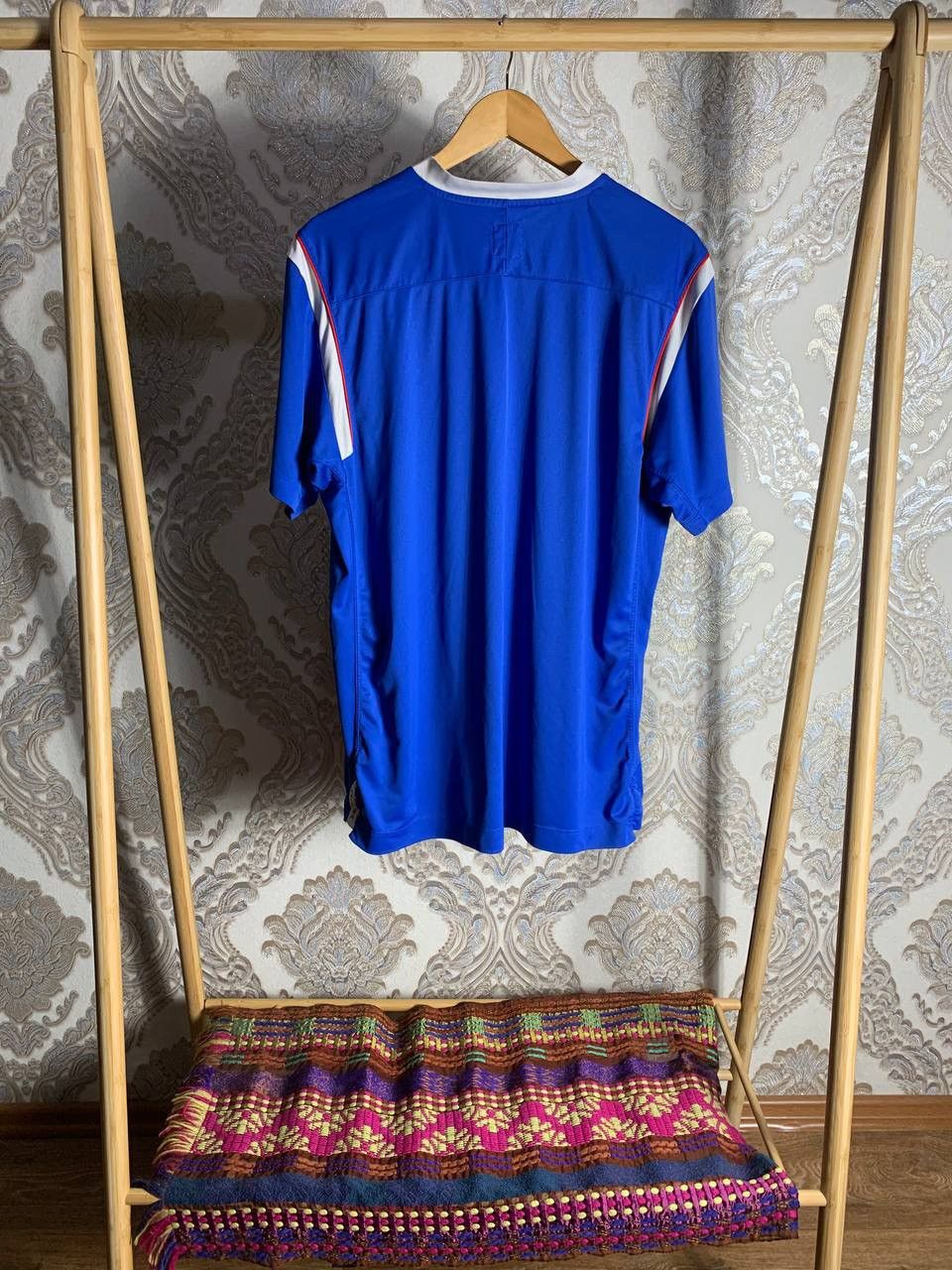 Umbro × Vintage VERY RARE UMBRO FC RANGERS SCOTLAND SOCCER JERSEY RETRO Y2K Size US XL / EU 56 / 4 - 7 Thumbnail