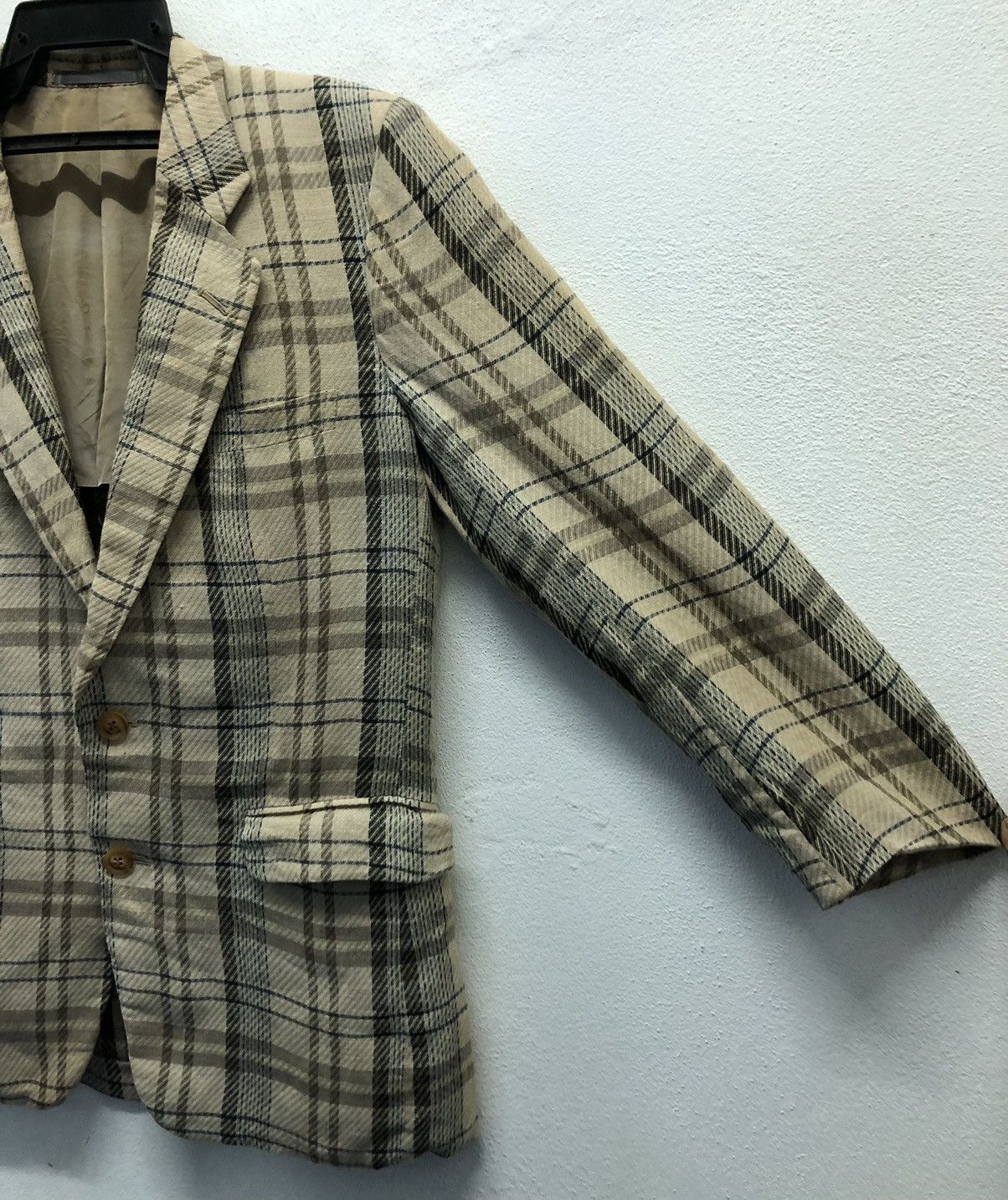 Christian Dior Monsieur Vintage Christian Dior Monsieur Blazer Size M / US 6-8 / IT 42-44 - 3 Thumbnail