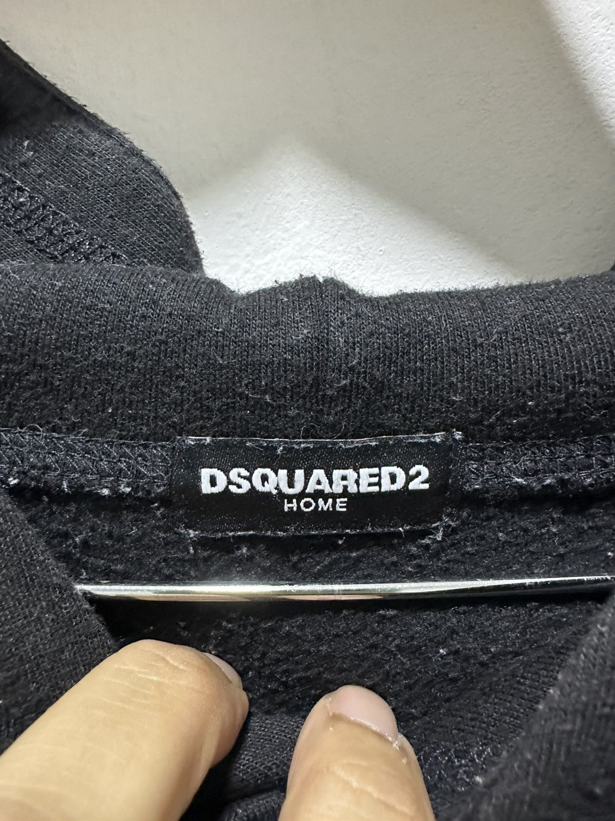 Dsquared2 Dsquared2 Home Hoodies Big Logo Design Size US M / EU 48-50 / 2 - 3 Thumbnail