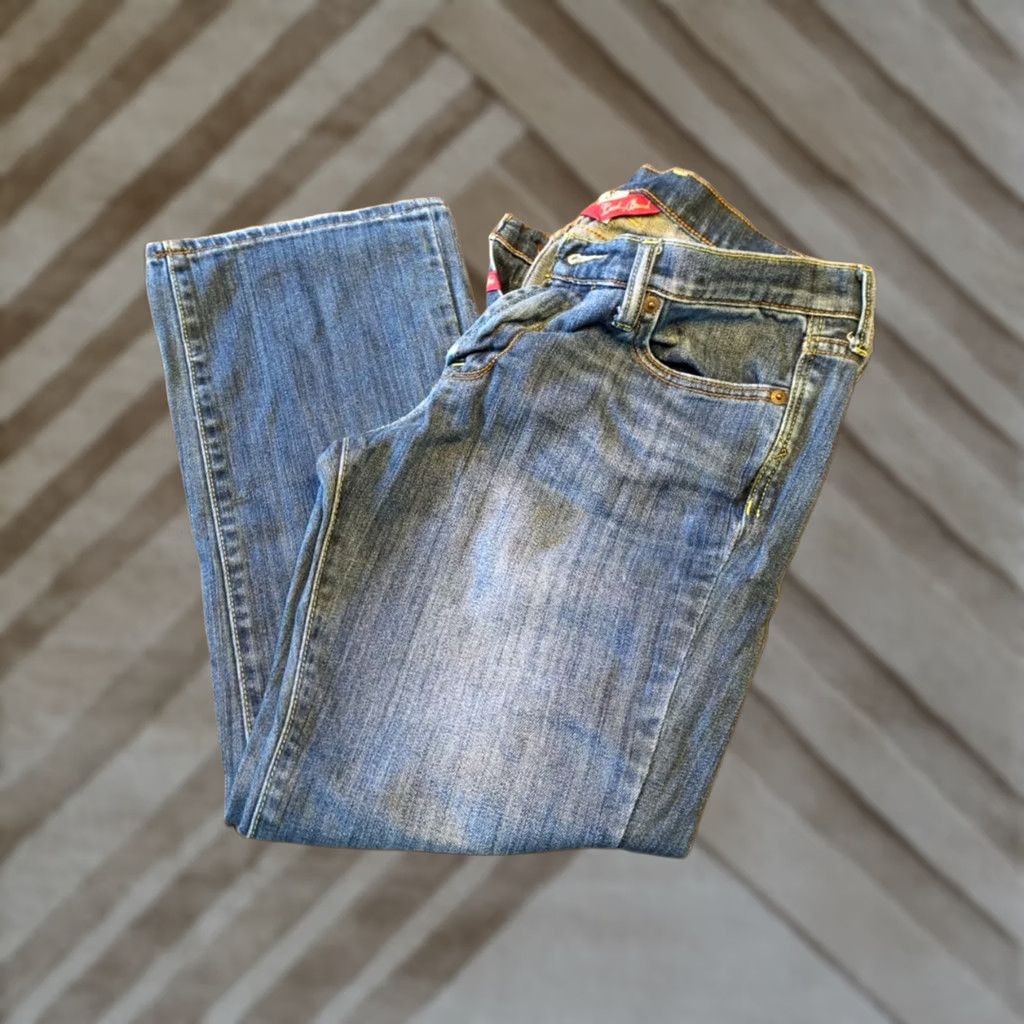 Lucky Brand Lucky Brand Jeans Shirt (Note: Original title refers to jeans; use "Jeans" as category) Size 32" / US 10 / IT 46 - 1 Thumbnail