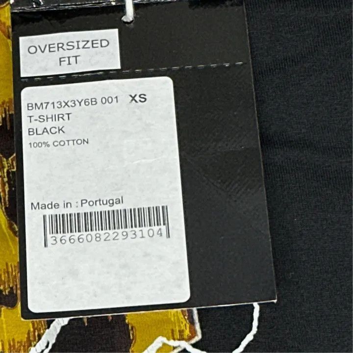 Givenchy Givenchy givenchy short sleeve tee -2507 Size US XS / EU 42 / 0 - 5 Thumbnail