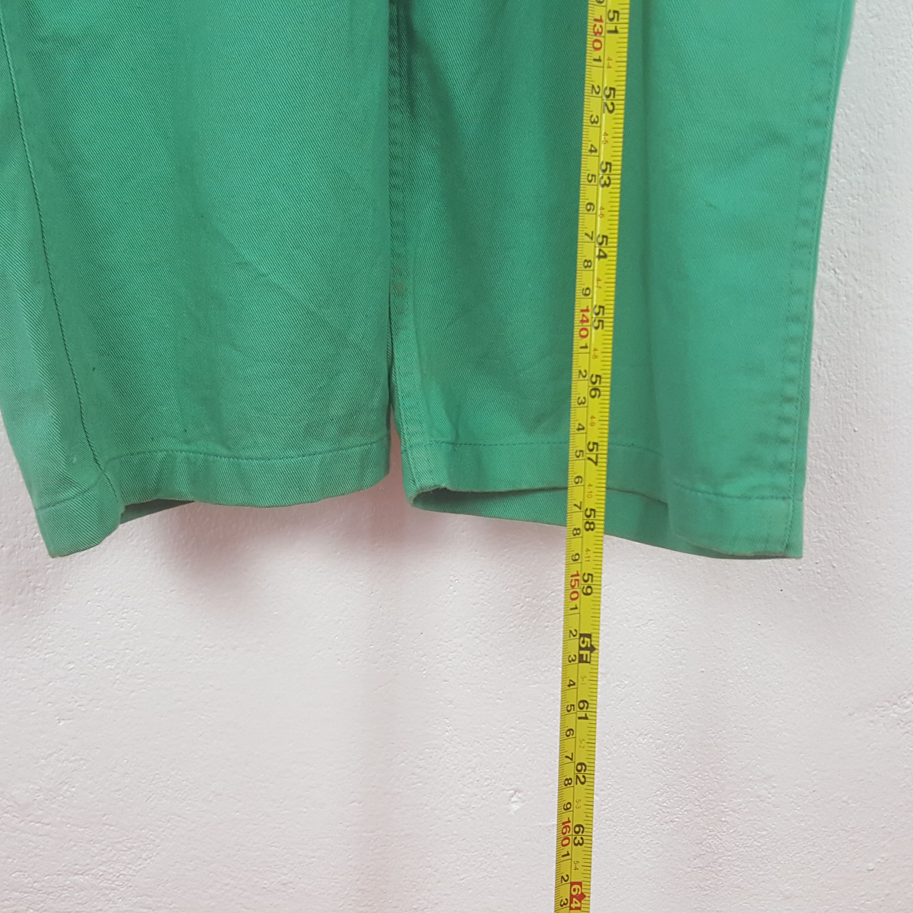 Japanese Brand Vintage Yamato Transports Japanese Coverall Jacket C320N21 Size US M / EU 48-50 / 2 - 4 Thumbnail