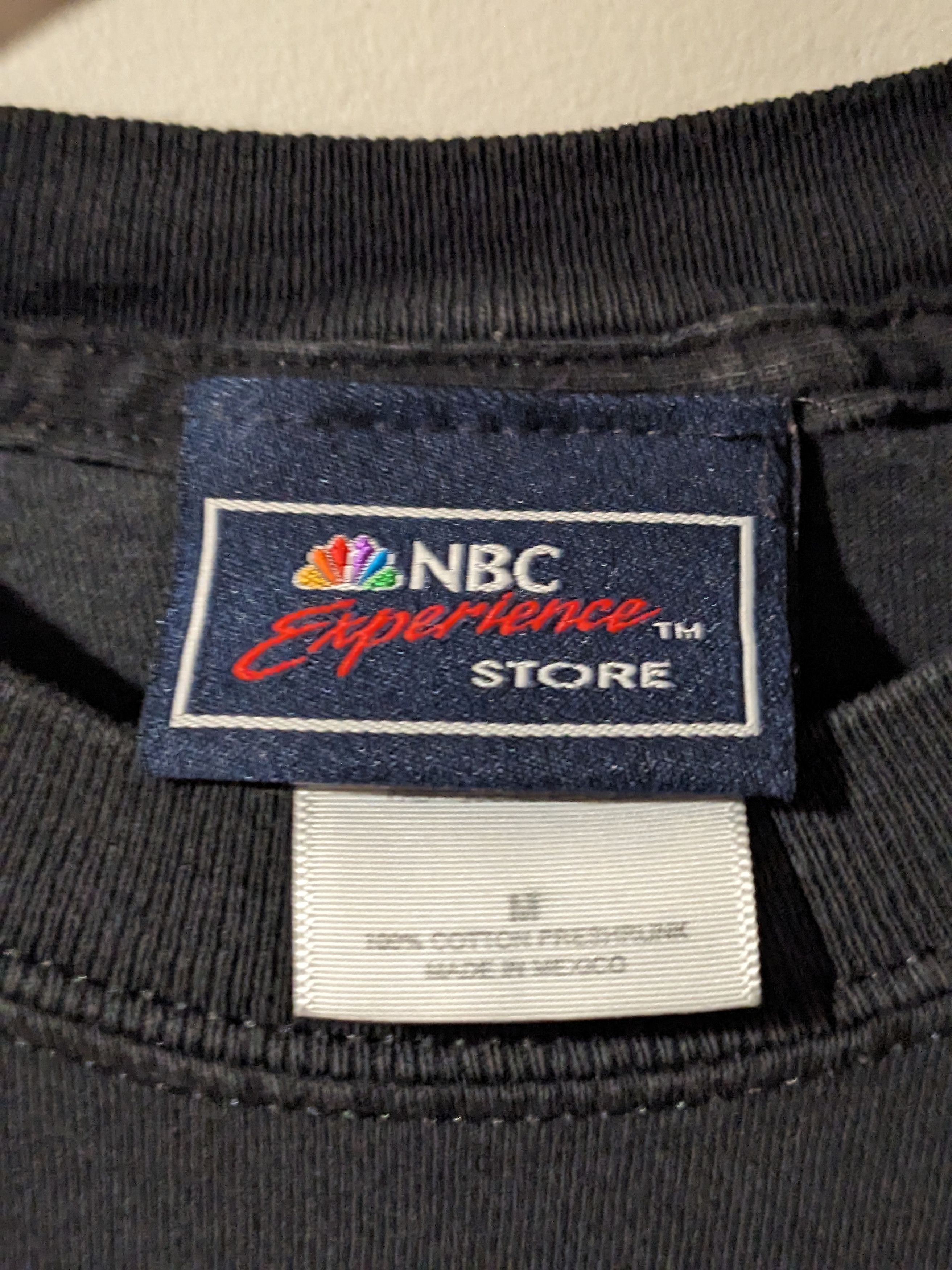 Gildan × Vintage Vintage 2004 Friends NBC TV Show The Final Season T-Shirt Size US M / EU 48-50 / 2 - 3 Thumbnail