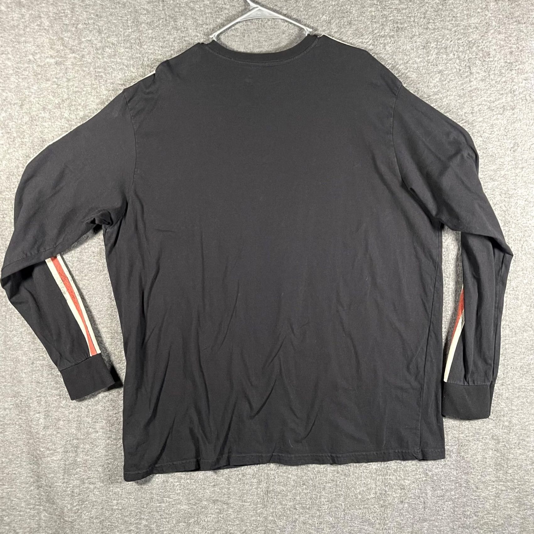 Harley Davidson Harley-Davidson Shirt Mens 3XL Black HDMC Willie G Skull 1 Long Sleeve Biker Tee Size US XXL / EU 58 / 5 - 5 Thumbnail