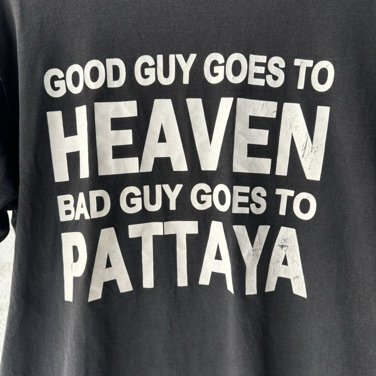 Other Bad Guy Goes To Pattaya Tee Size US XXL / EU 58 / 5 - 3 Thumbnail