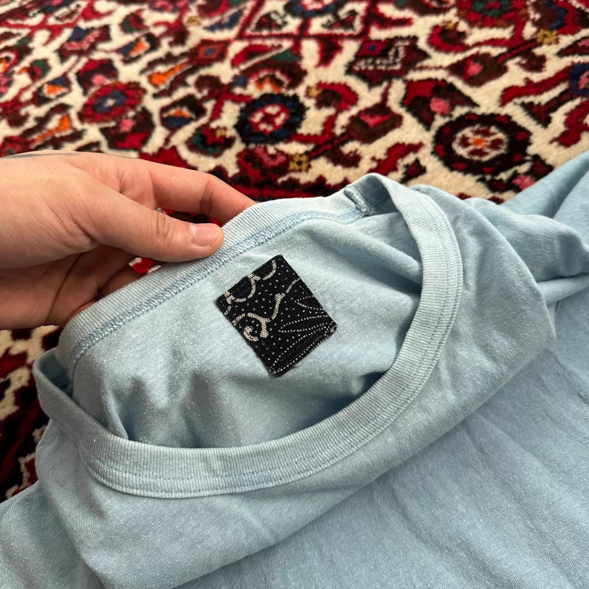 Visvim VISVIM 23SS ICT AMPLUS S/S TEE 3 Size US L / EU 52-54 / 3 - 4 Thumbnail
