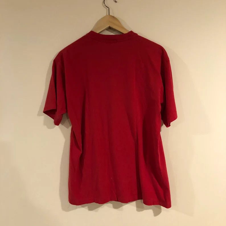 Vintage Japan Shine Single Stitch Men’s T-shirt Size US XL / EU 56 / 4 - 4 Thumbnail