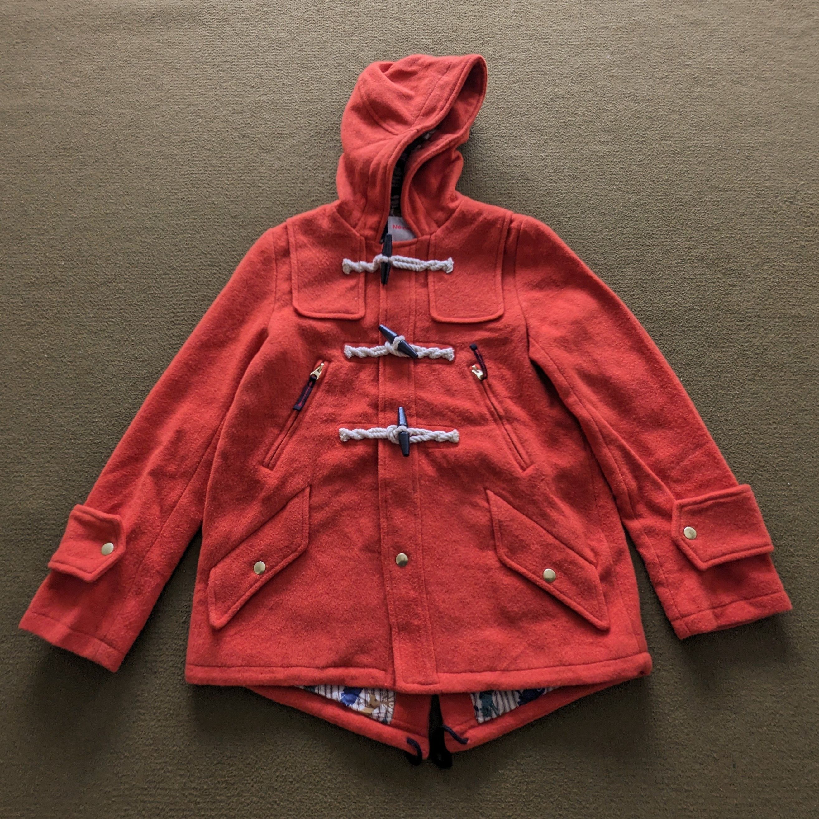 Vintage Vintage Ne-net by Issey Miyake Japanese Brand Coat Size US S / EU 44-46 / 1 - 1 Thumbnail