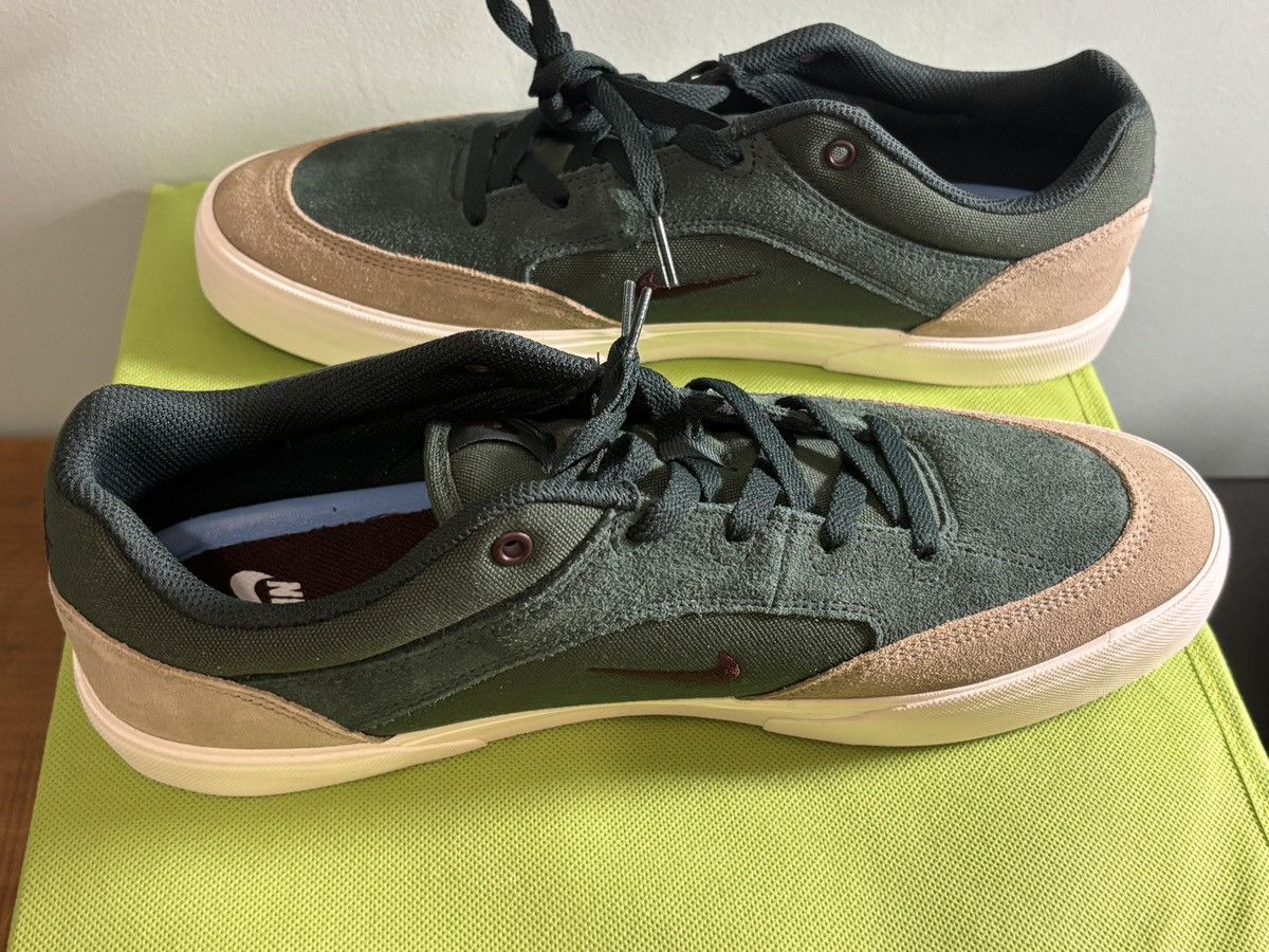 Nike Nike SB Malor Skate Shoes Size US 11 / EU 44 - 4 Thumbnail