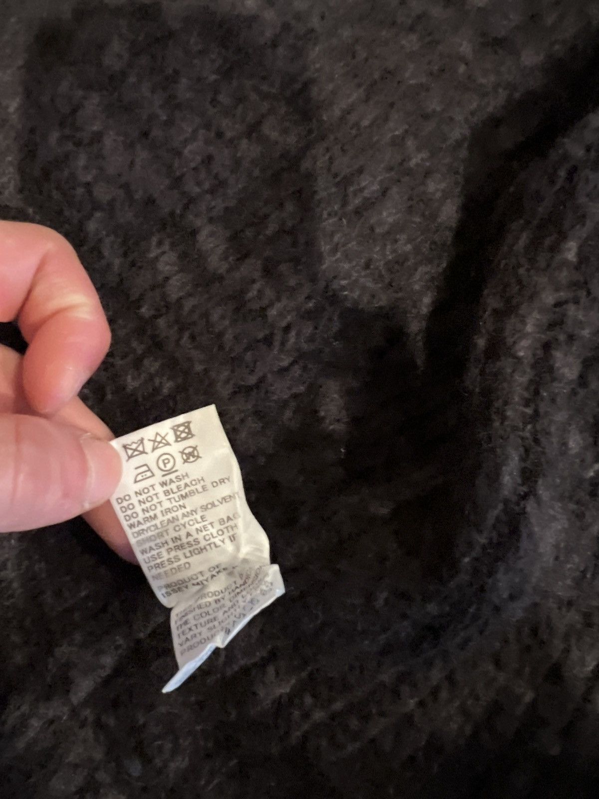 Issey Miyake Rare Issey Miyake Sweater Size US L / EU 52-54 / 3 - 5 Thumbnail