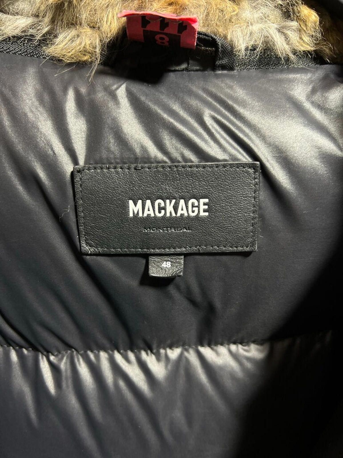 Mackage Mackage Fur Lined Puffer Sz. XXL Size ONE SIZE - 3 Thumbnail