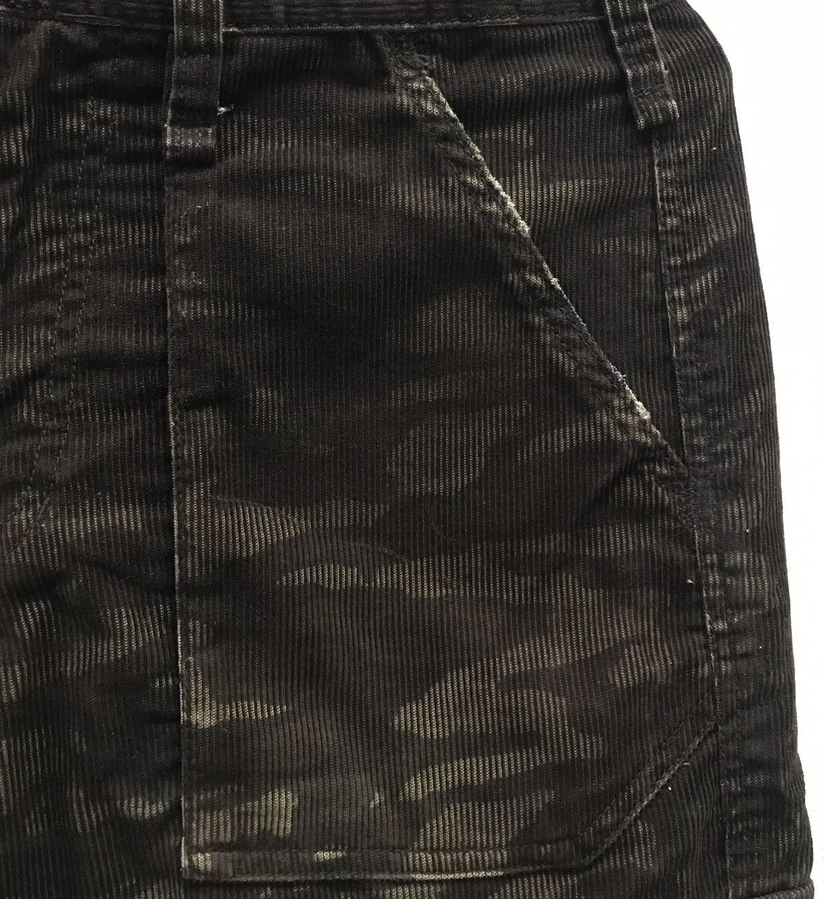 Vintage Vintage Vache Military Cargo Pants Size US 31 - 5 Thumbnail
