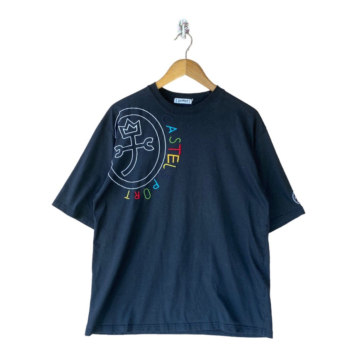 Jean Charles De Castelbajac 🔥SALE🔥CASTELBAJAC SPORTS SHIRTS Size US L / EU 52-54 / 3 - 1 Thumbnail