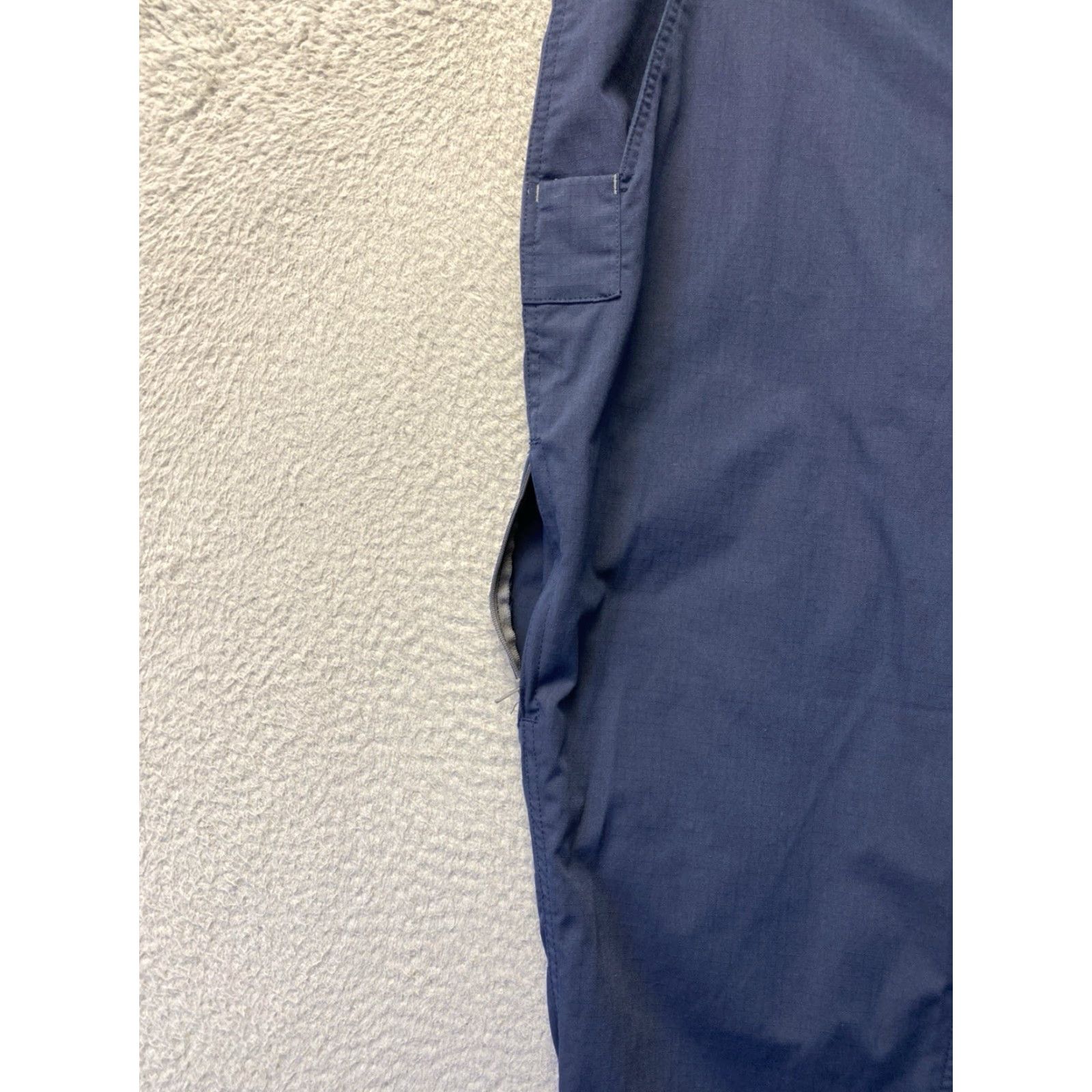 Carhartt Carhartt Men's Pants Blue 40x32 Tact Work Pant /160-27 Size US 40 / EU 56 - 2 Thumbnail