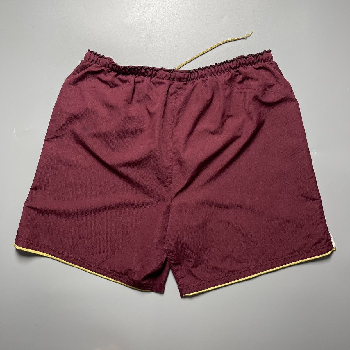 Nike ARSENAL NIKE 2007/2008 FOOTBALL AWAY SHORTS #4 FABREGAS Size US 36 / EU 52 - 4 Thumbnail