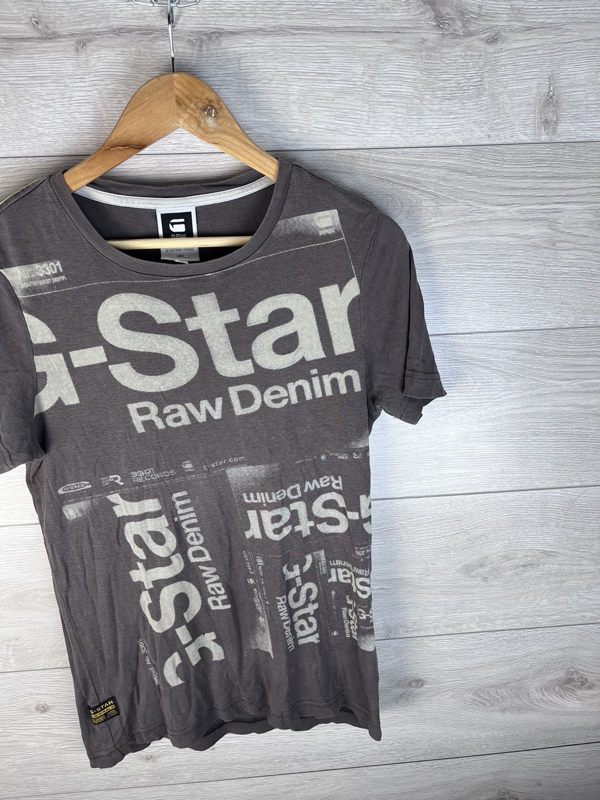 G-Star Vintage men’s short G-Star Raw size S logo Size US S / EU 44-46 / 1 - 3 Thumbnail