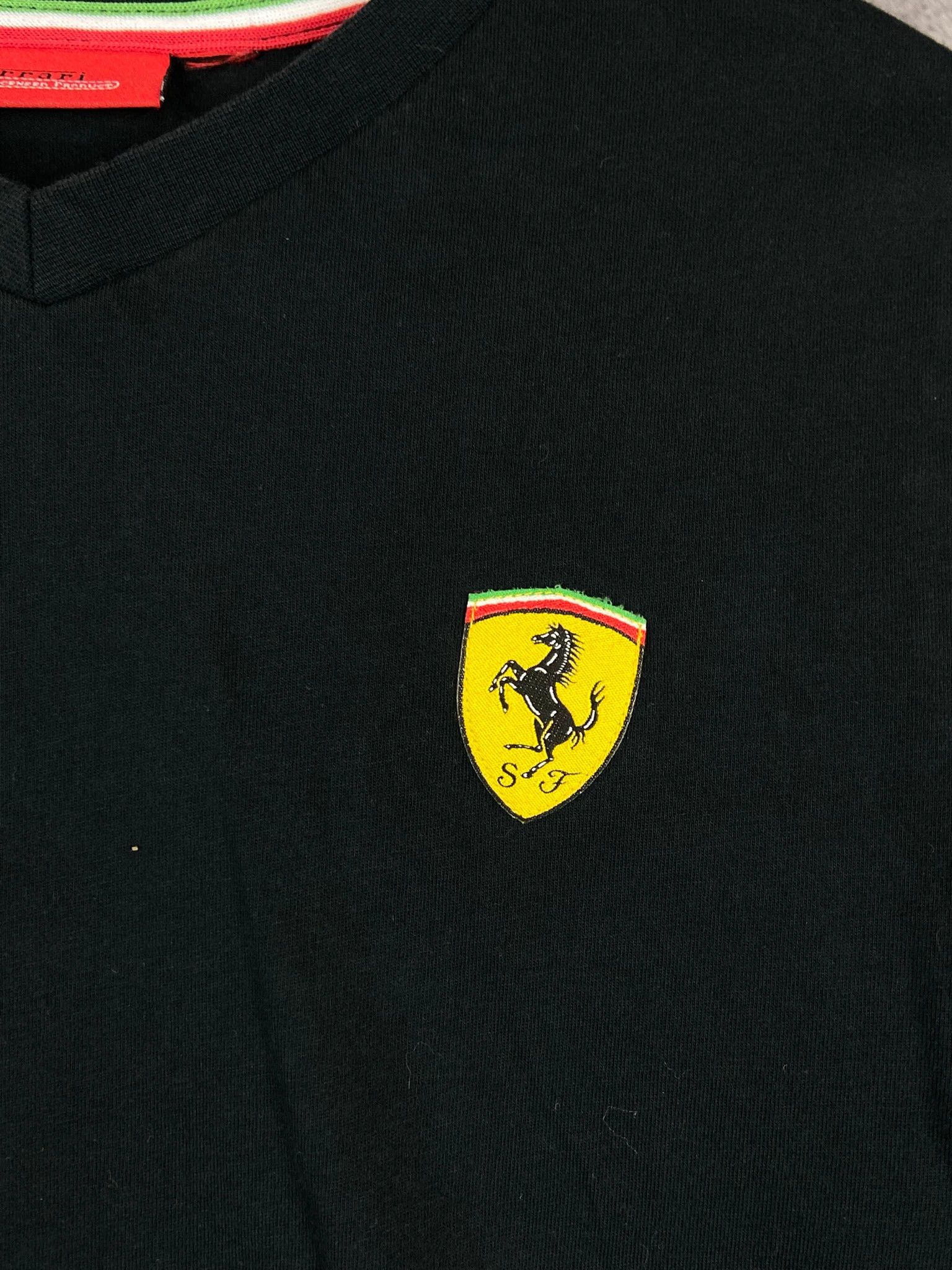 Ferrari Ferrari racing tee F1 motorsport vintage rare streetwear M Size US S / EU 44-46 / 1 - 3 Thumbnail