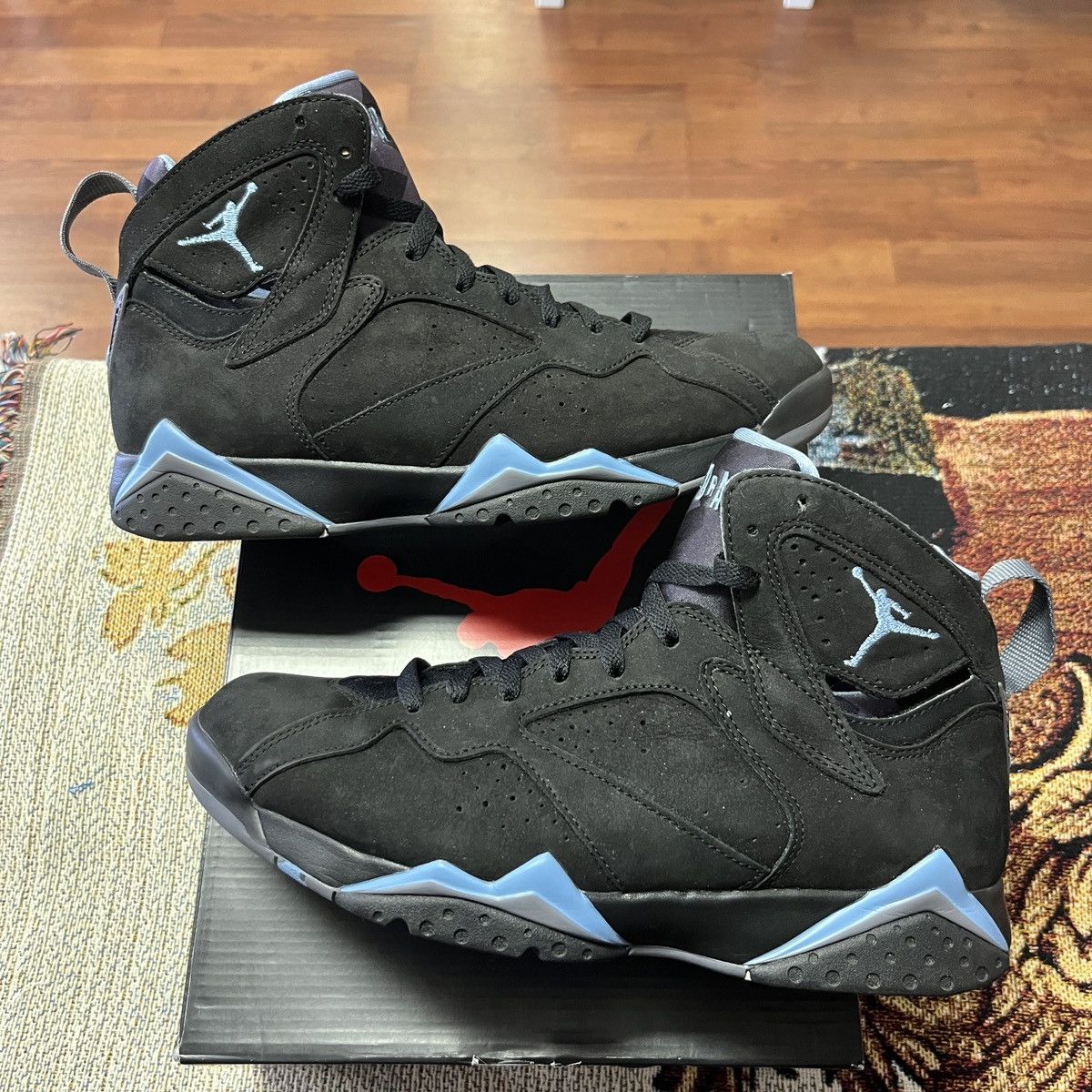 Jordan Brand × Nike Jordan 7 Retro Chambray 2023 