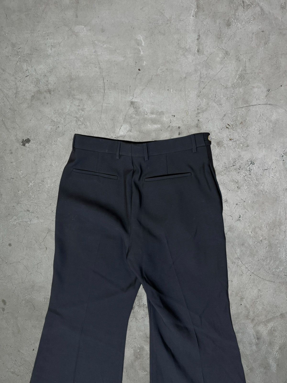 Louis Vuitton Louis Vuitton Wool Flared Pants Size US 32 / EU 48 - 8 Thumbnail