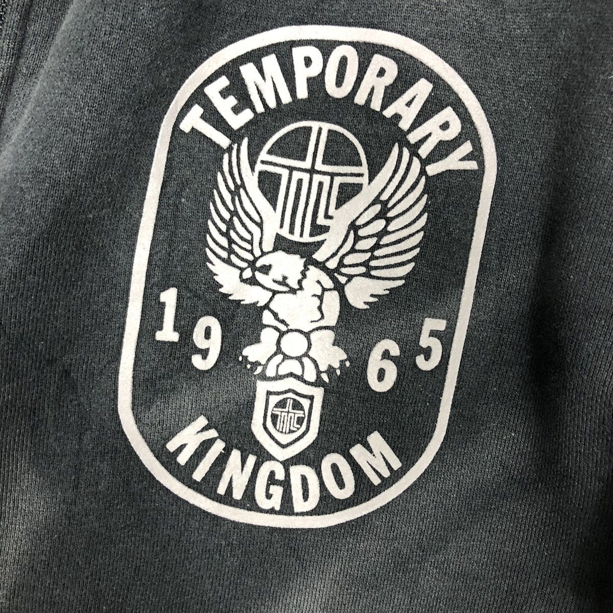 Japanese Brand 📌Vintage Zipper Hoodie Takeo Kikuchi Issey Miyake Size US M / EU 48-50 / 2 - 20 Thumbnail
