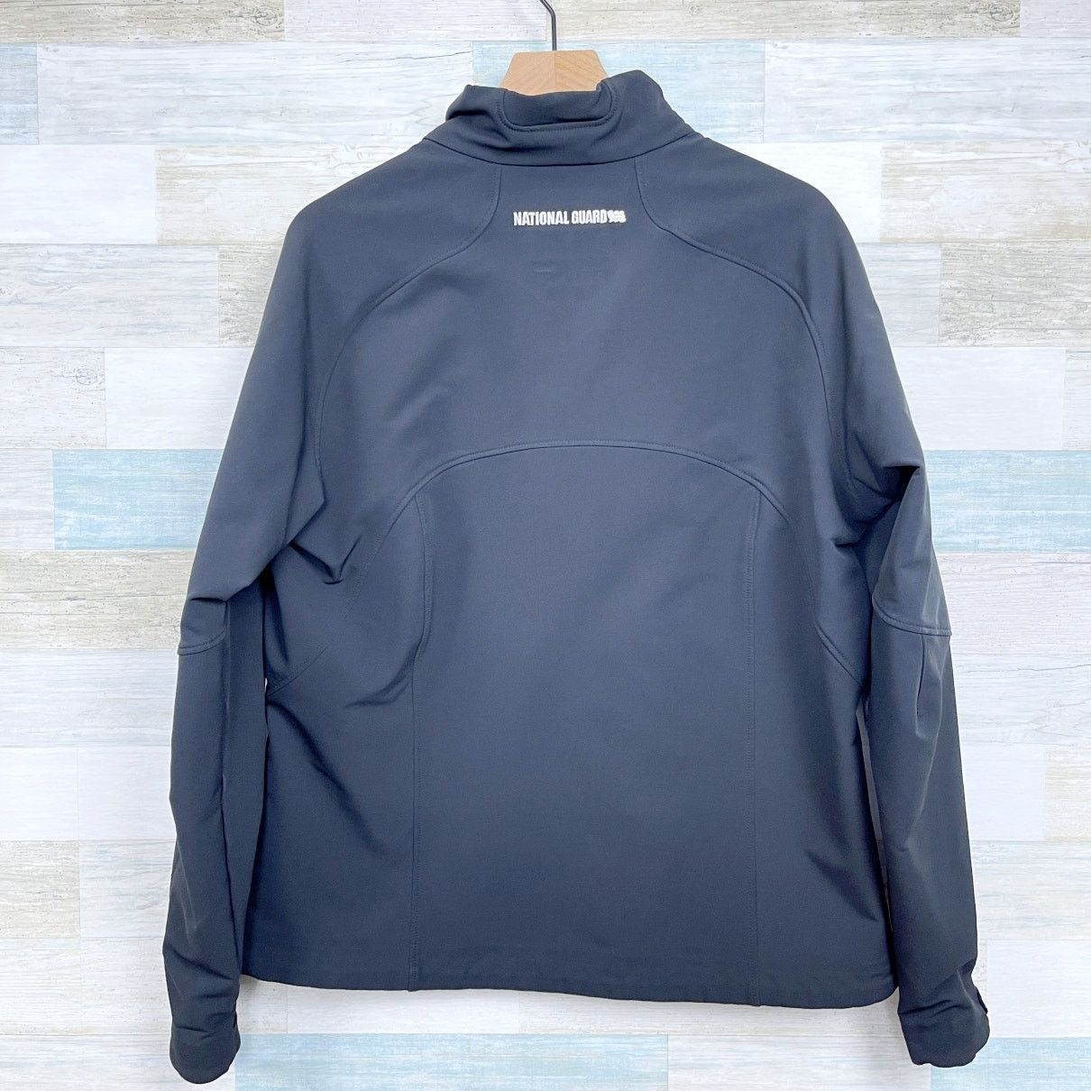 Patagonia Patagonia National Guard Softshell Jacket Black Womens XL Size XL / US 12-14 / IT 48-50 - 6 Thumbnail