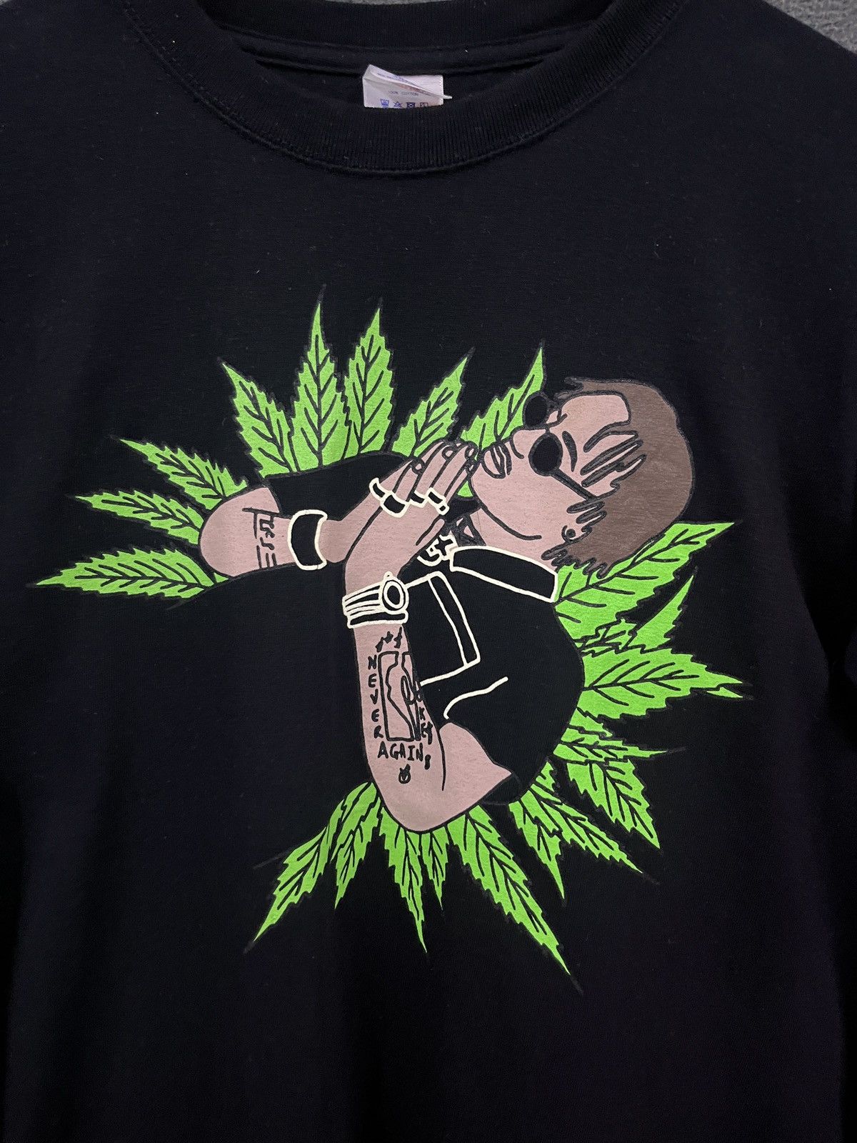 Other RAPPER RICH THE KID LONGSLEEVE TSHIRT Size US M / EU 48-50 / 2 - 3 Thumbnail