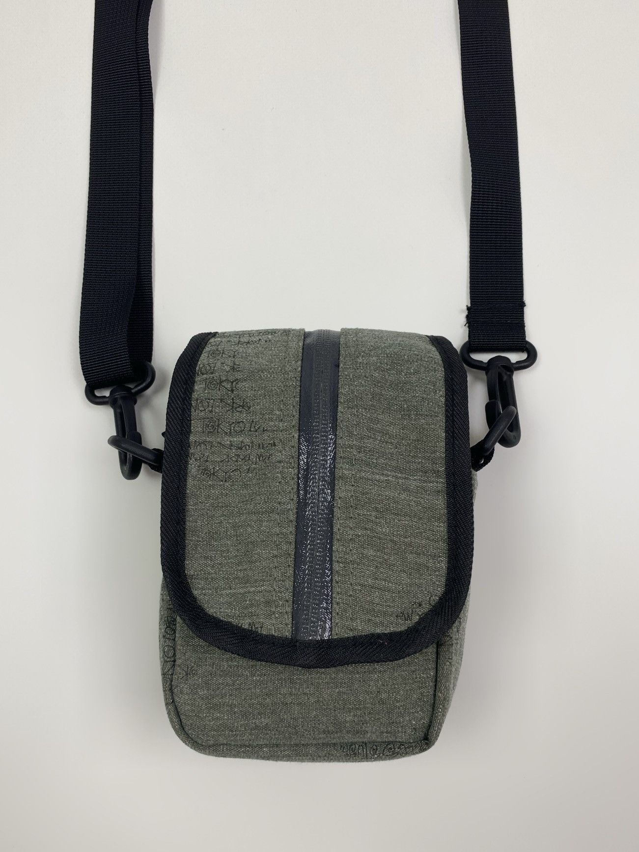 Stussy 2000’s Stussy Essentials Side Pouch Mini Crossbody Bag Size ONE SIZE - 3 Thumbnail