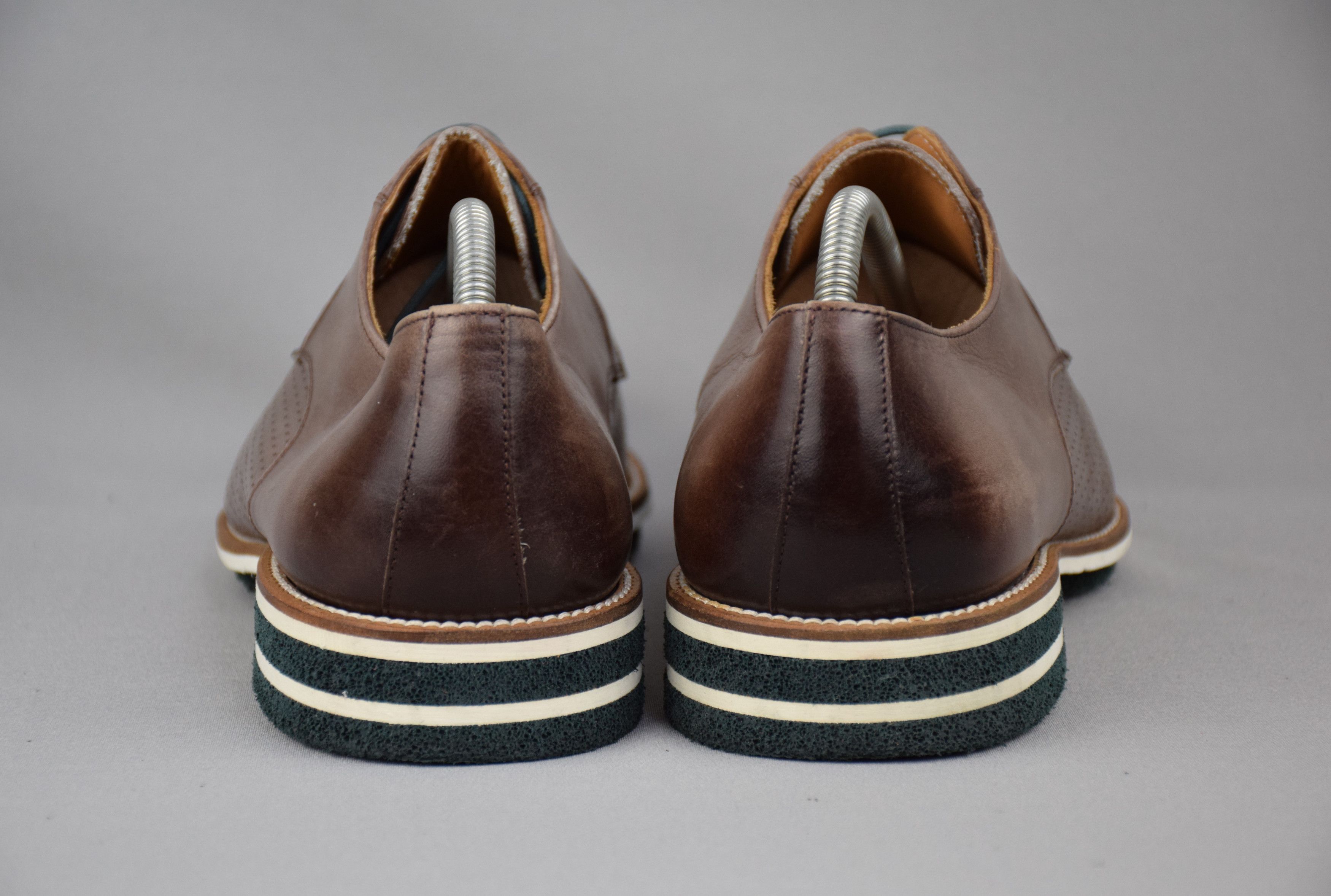 Other Men's Heritage by Ortiz & Reed Derby Shoes US 11 UK 10 EU 44 Size US 11 / EU 44 - 7 Thumbnail