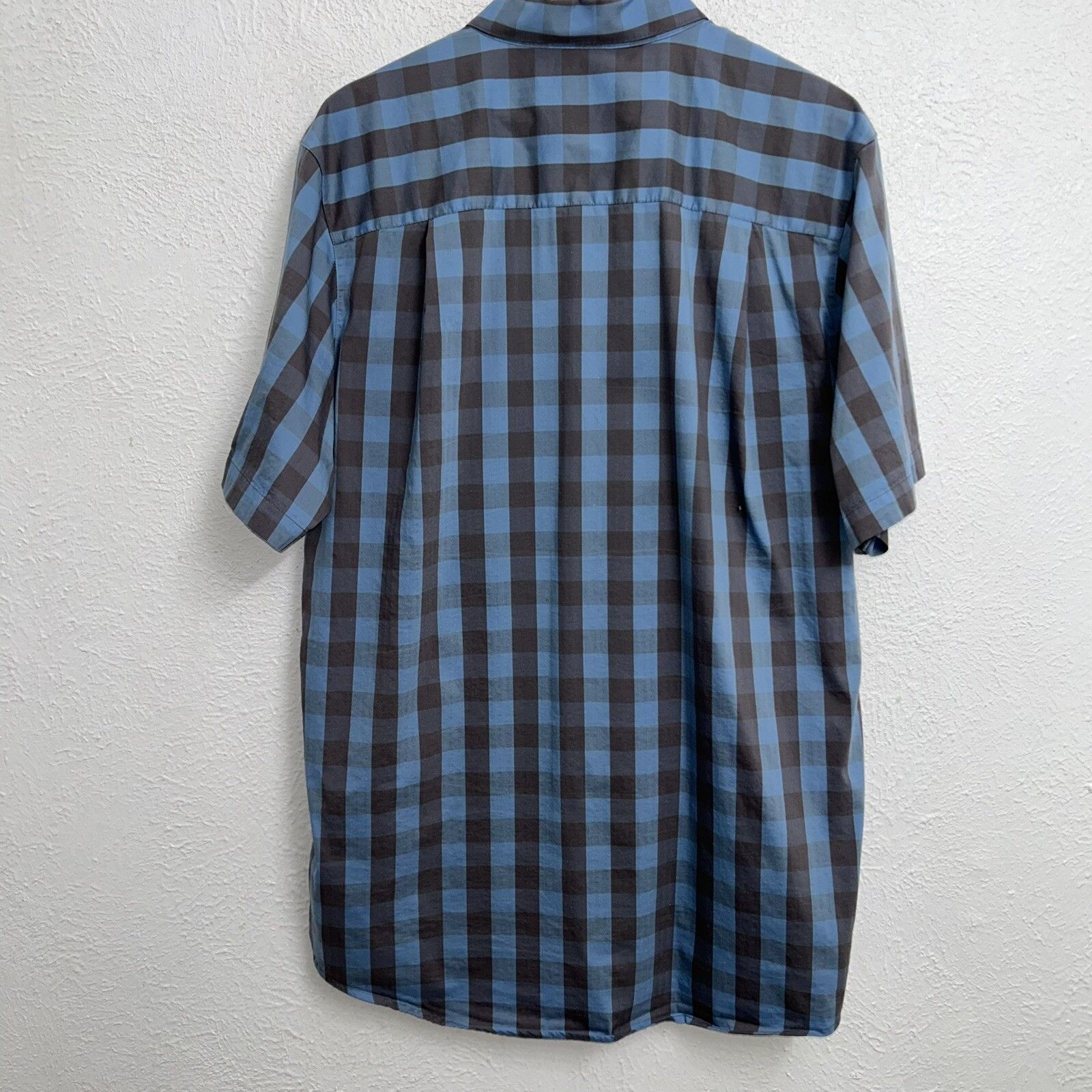 Other Travis Matthew button up plaid tshit Size US XL / EU 56 / 4 - 2 Thumbnail