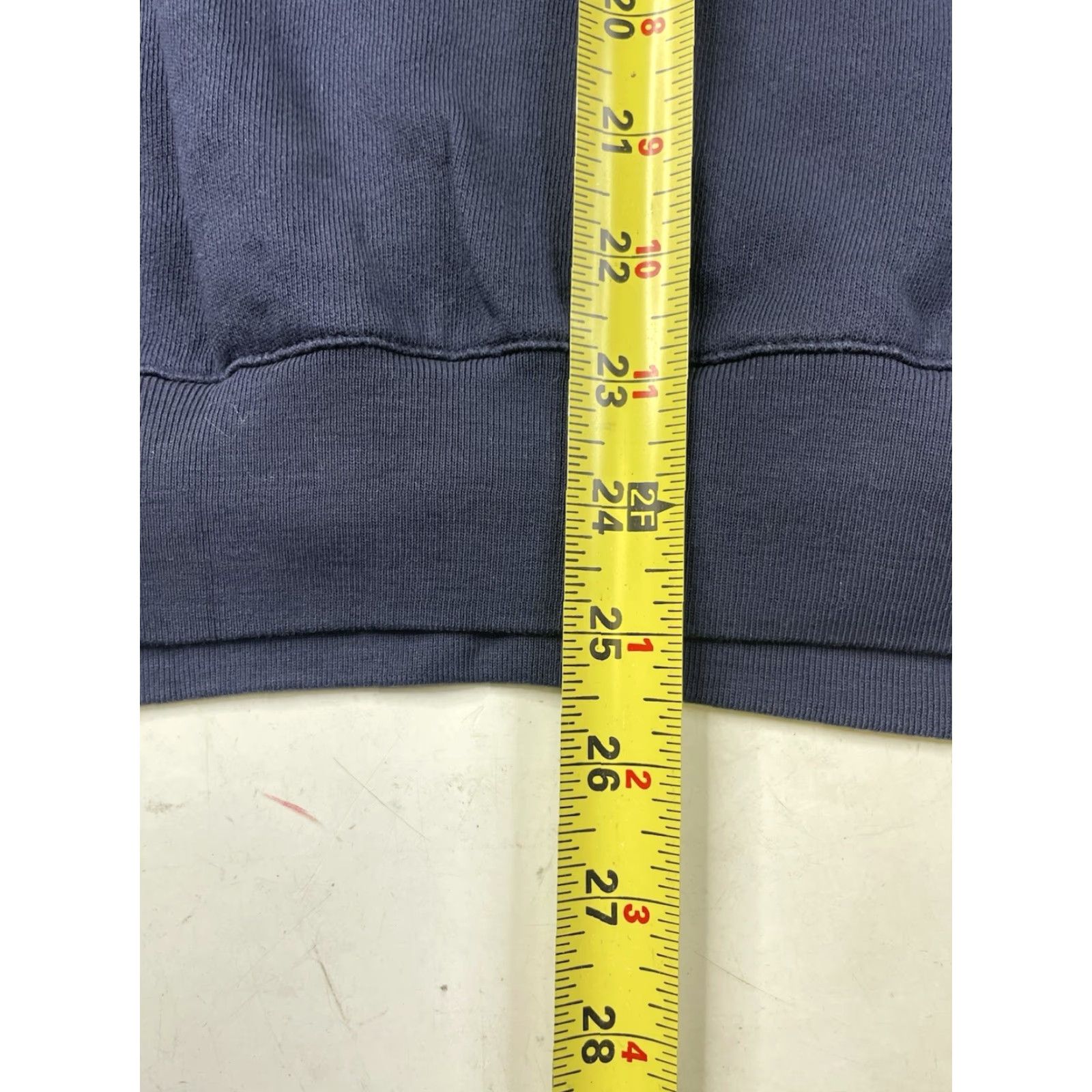 J.Crew VINTAGE J. Crew Sweatshirt Navy XS? Wait - Must use original words only. Size XXL / US 16-18 / IT 52-54 - 6 Thumbnail