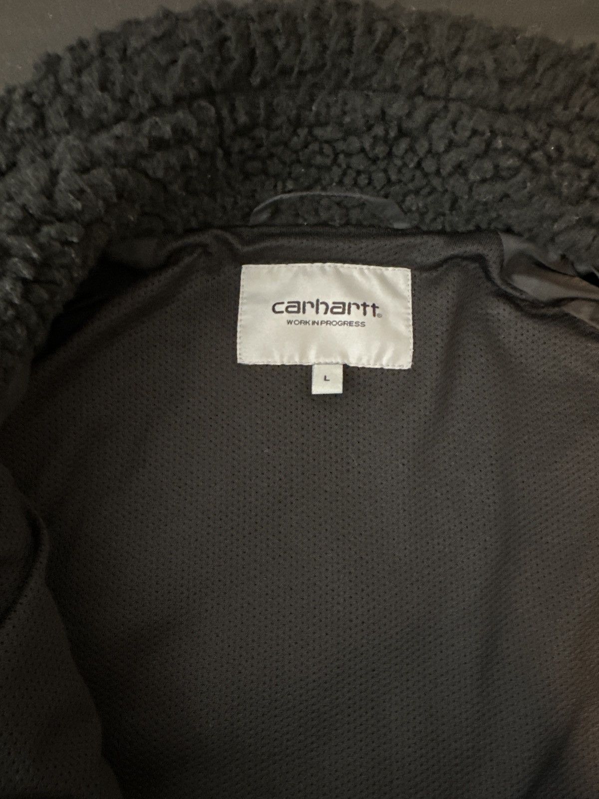 Carhartt Wip Carhartt WIP Prentis Jactet Size US L / EU 52-54 / 3 - 3 Thumbnail