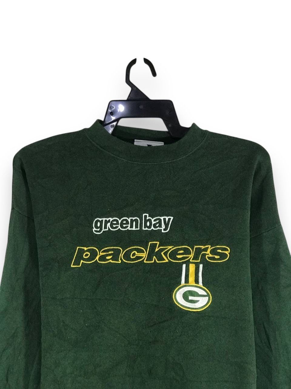 NFL Vintage green bay packers nfl club american football Size US L / EU 52-54 / 3 - 2 Thumbnail