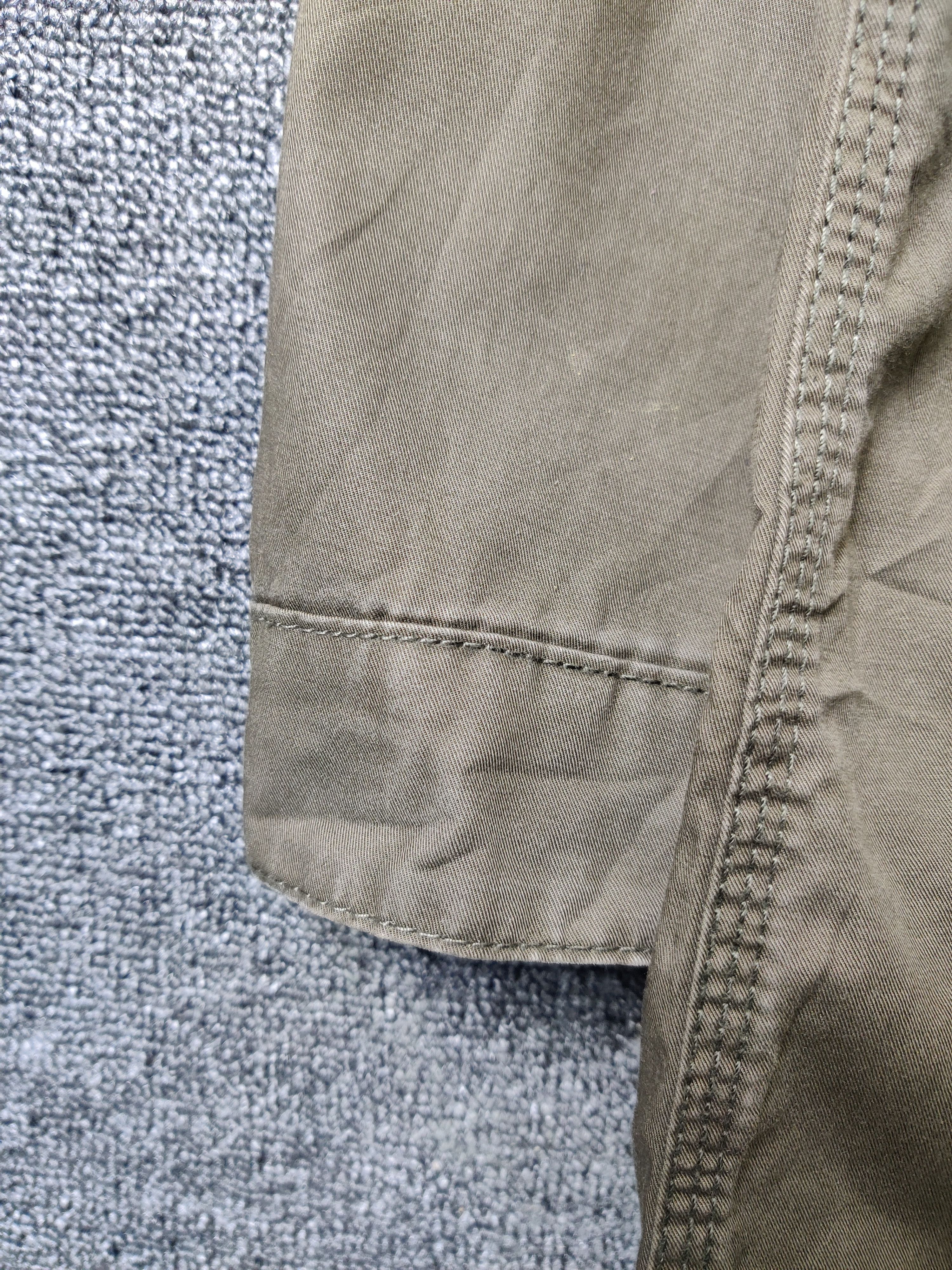 Japanese Brand Vintage Back Number Military Parka Fishtail Size US L / EU 52-54 / 3 - 4 Thumbnail